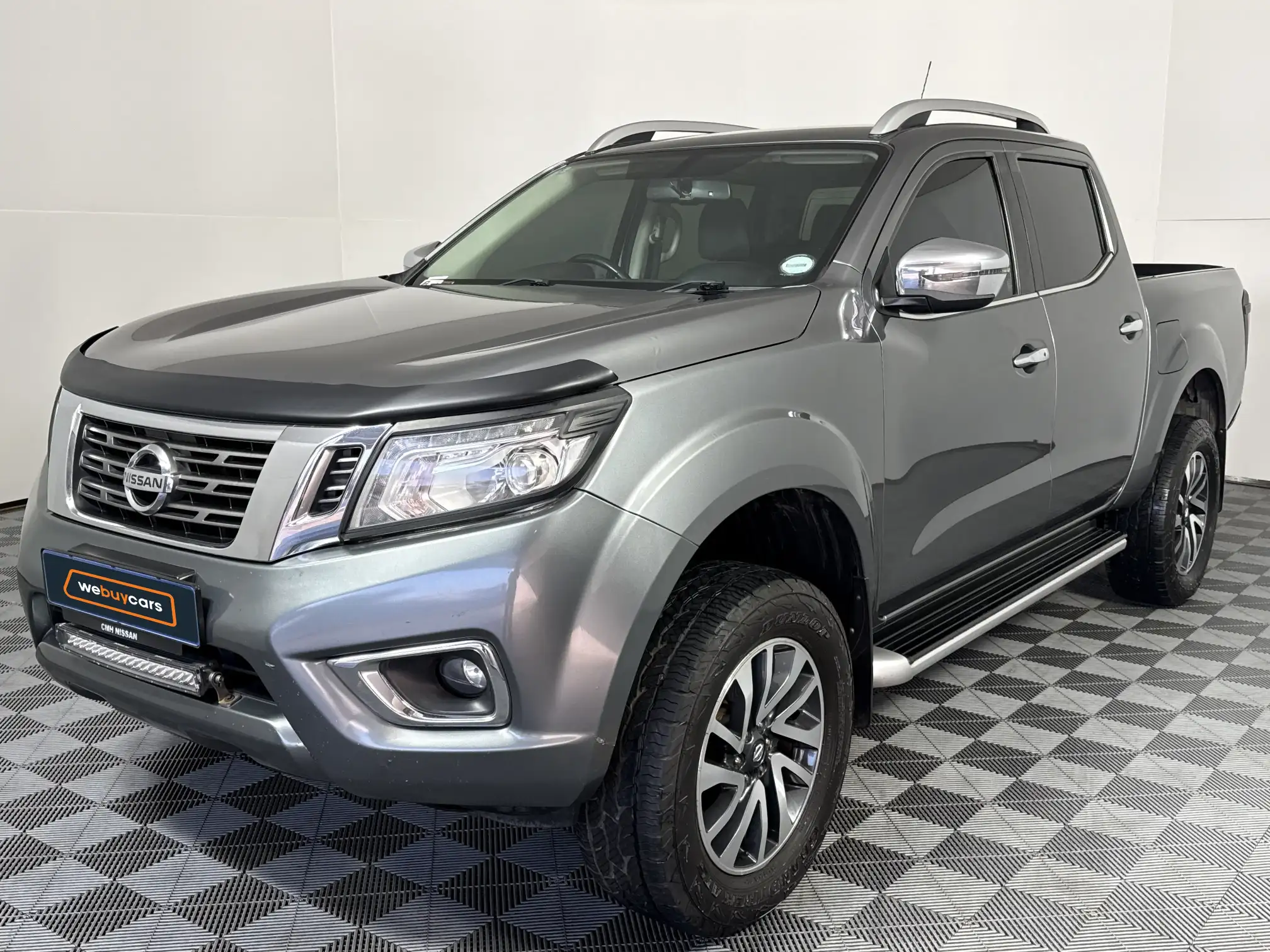 2017 Nissan Navara