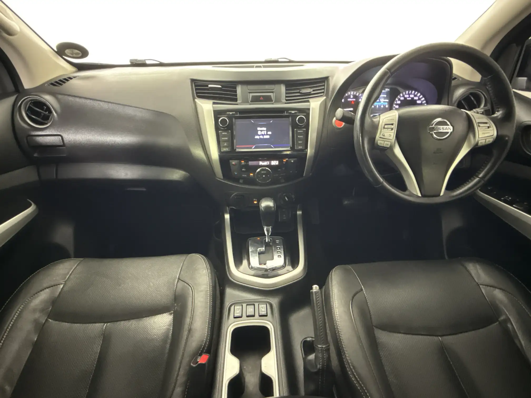 Nissan Navara