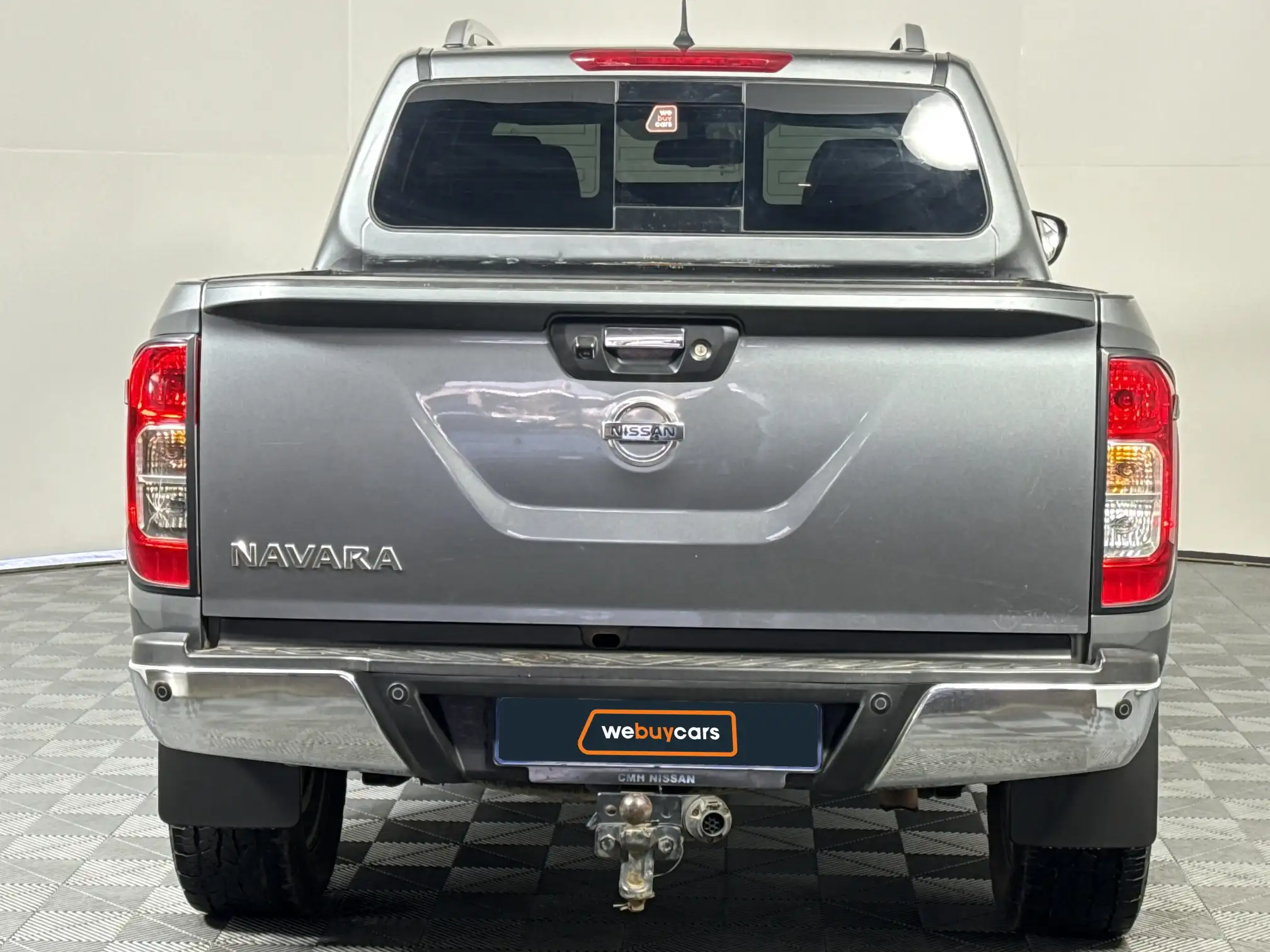 Nissan Navara
