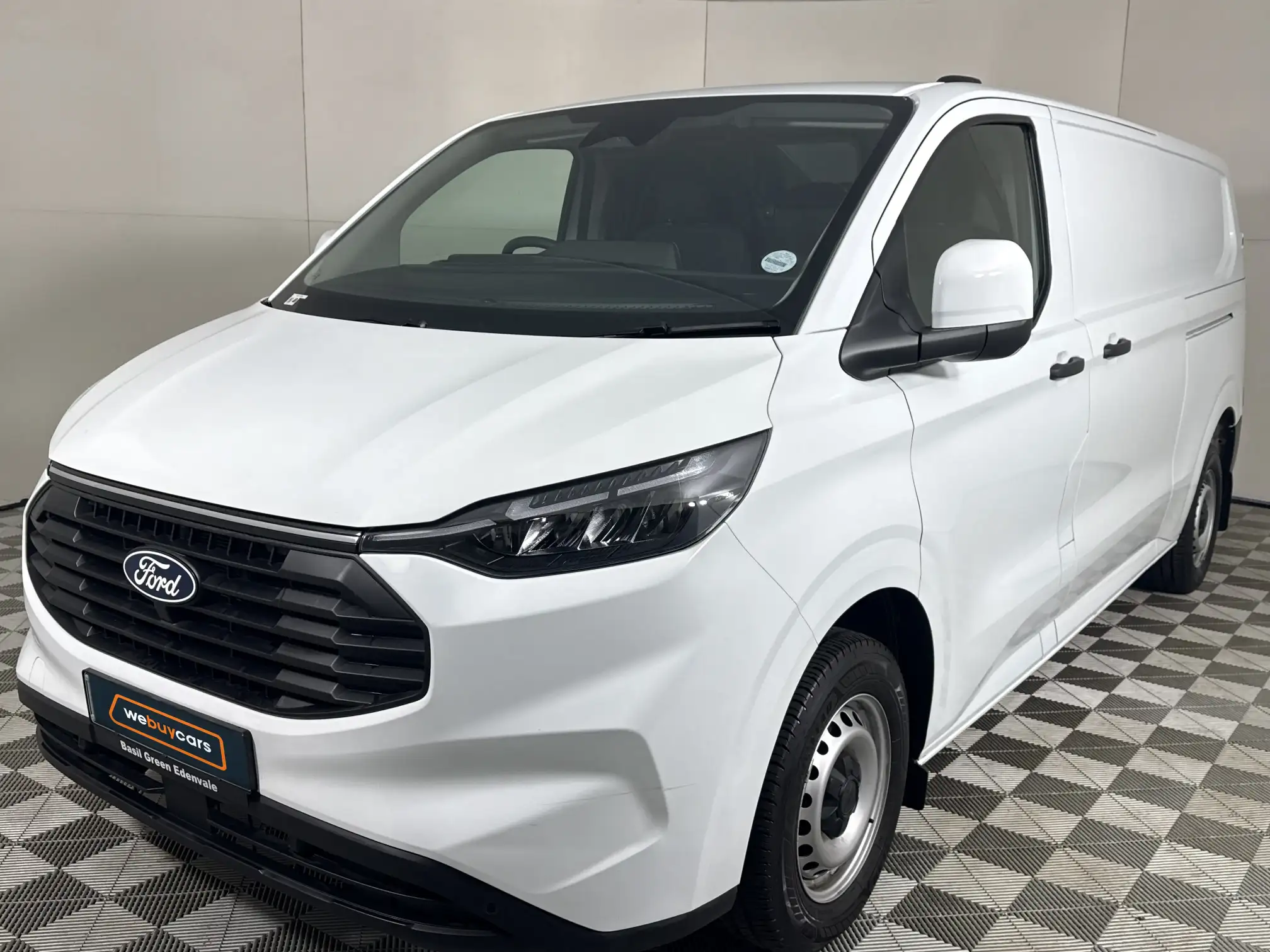 2025 Ford Transit