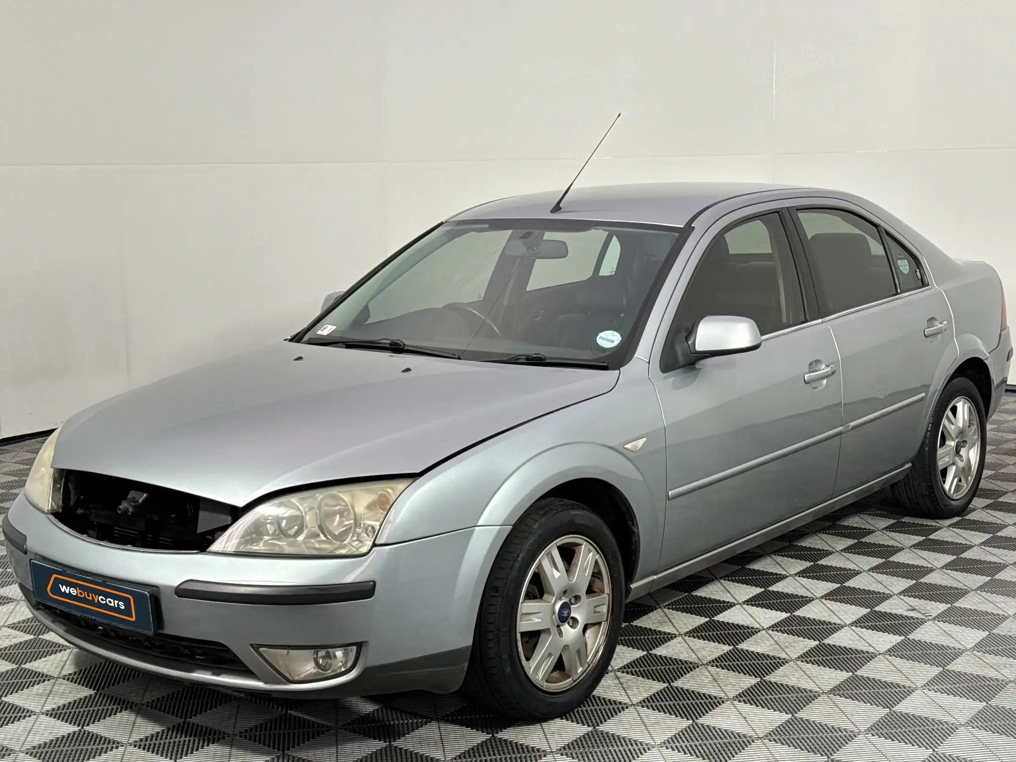 2005 Ford Mondeo