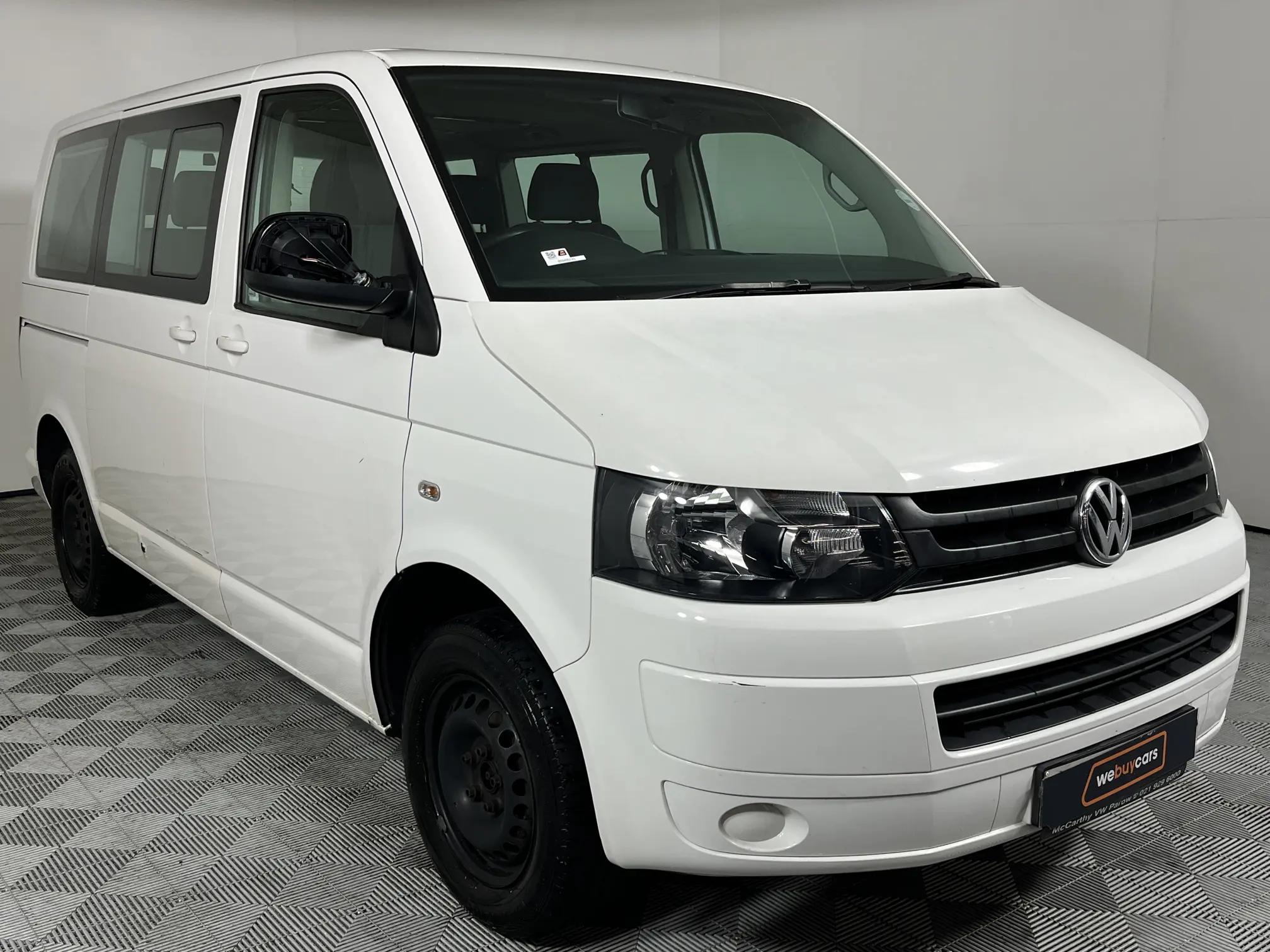 Volkswagen (VW) Kombi T5 2.0 TDi DSG (103 kW) Comfortline for sale - R ...