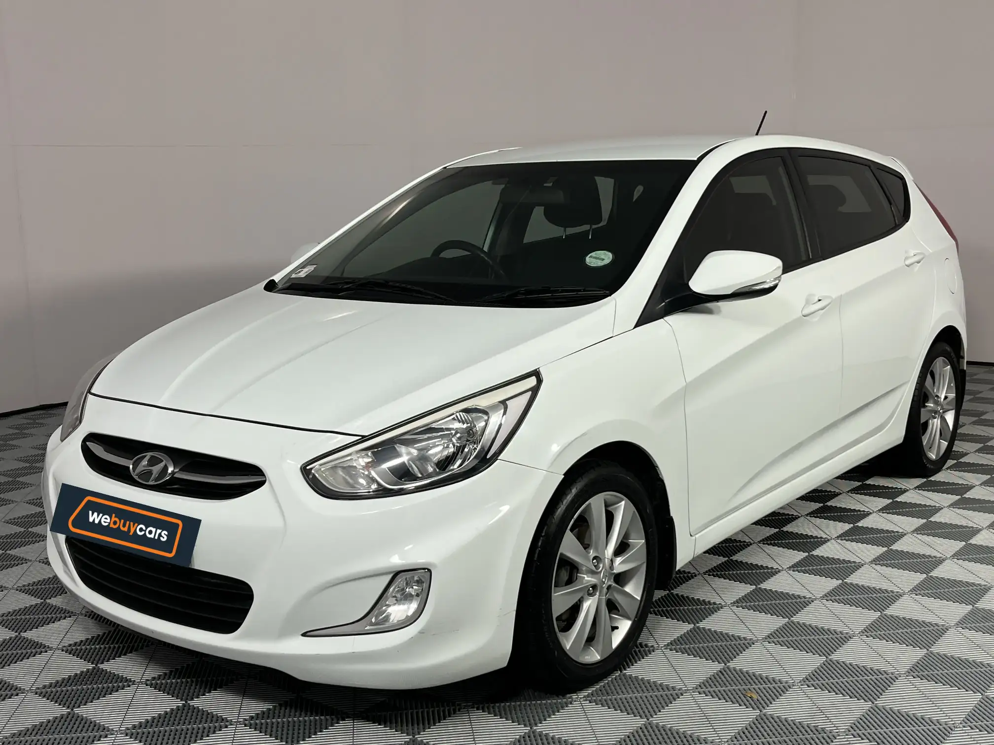 2015 Hyundai Accent