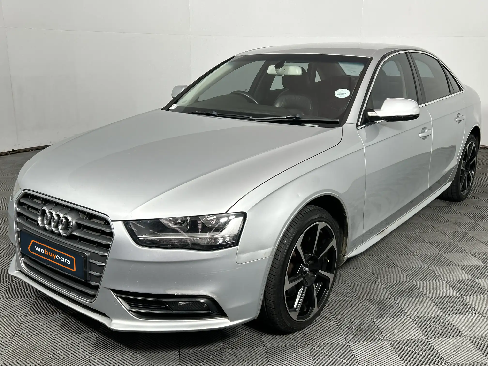 2014 Audi A4