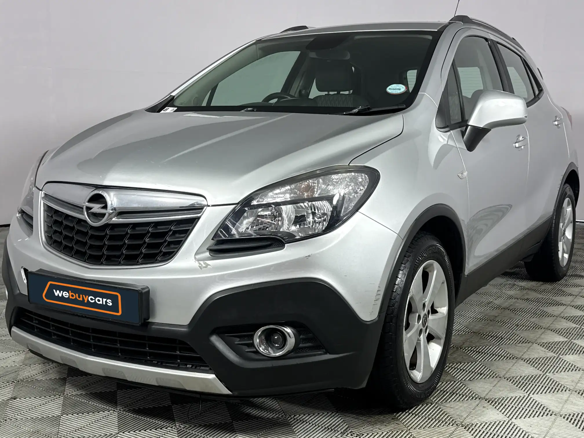 2015 Opel Mokka