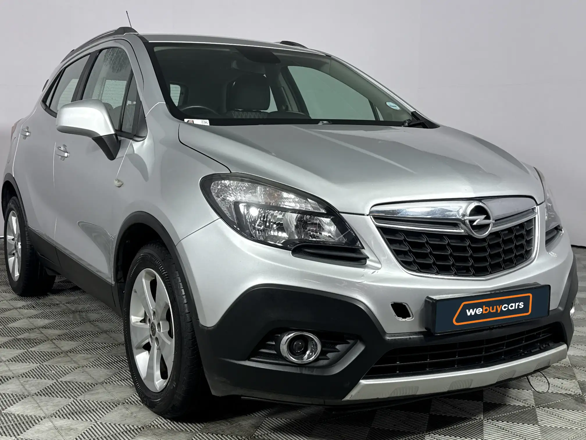 Opel Mokka