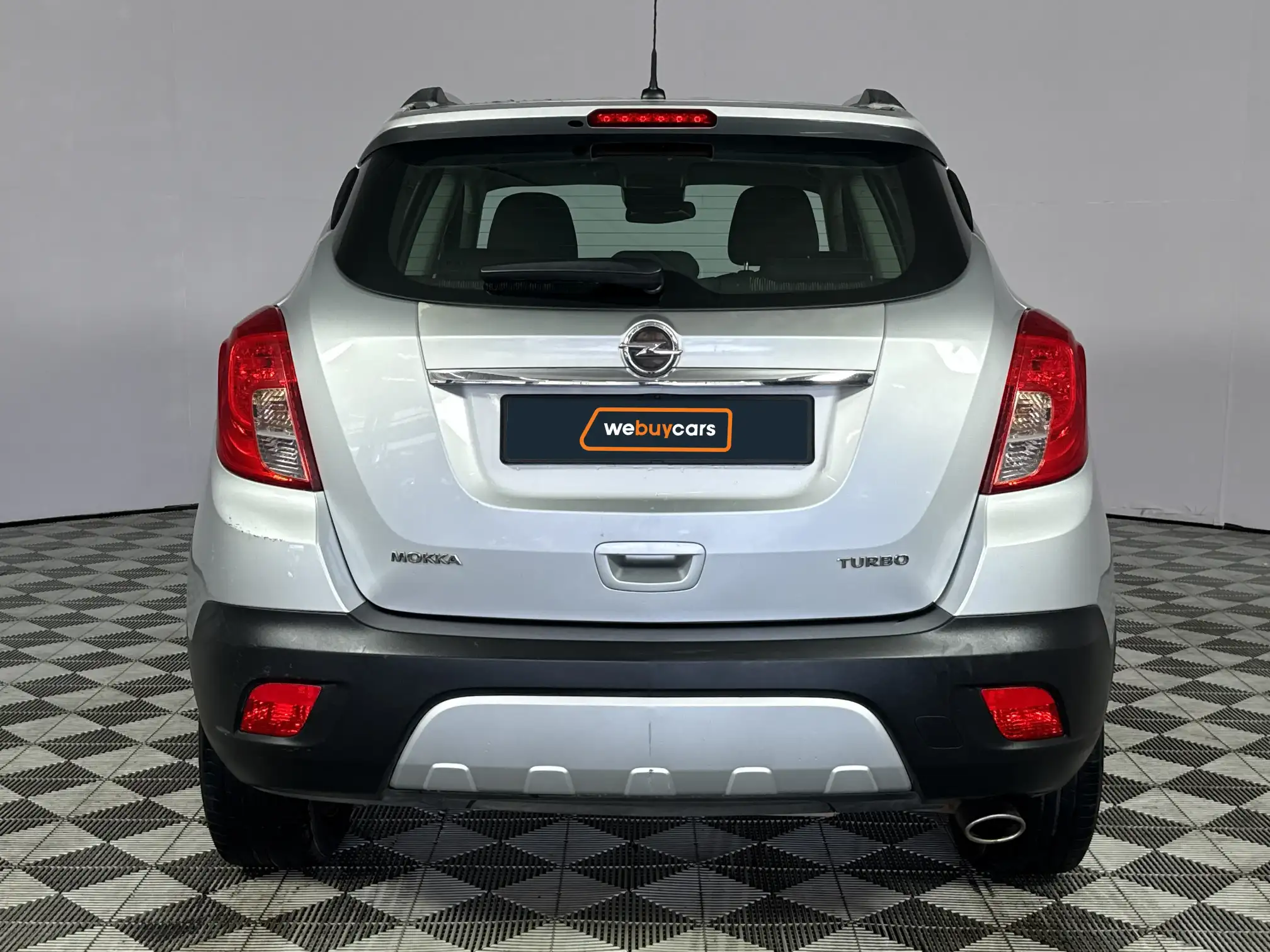 Opel Mokka