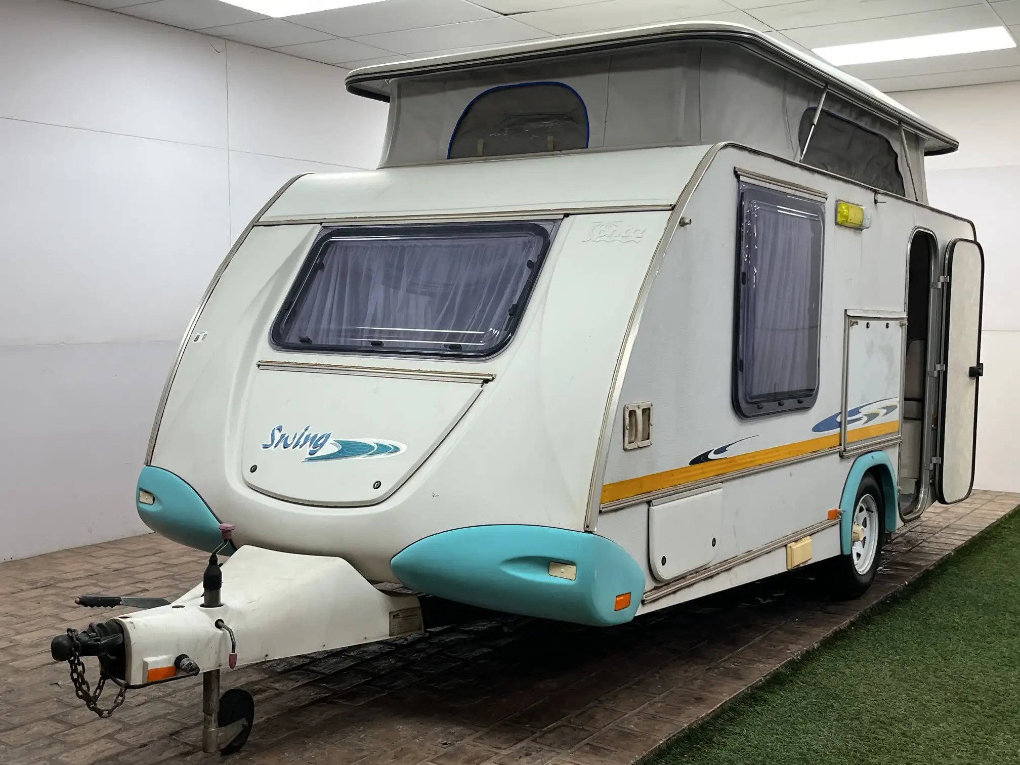 2004 Sprite Swing