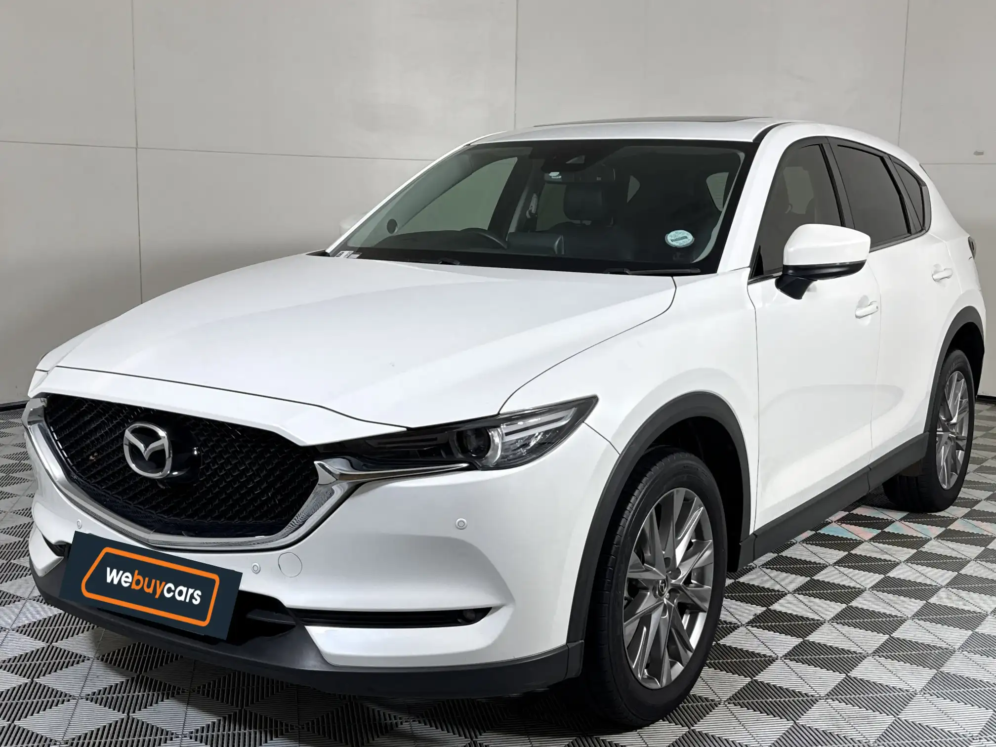 2021 Mazda CX-5