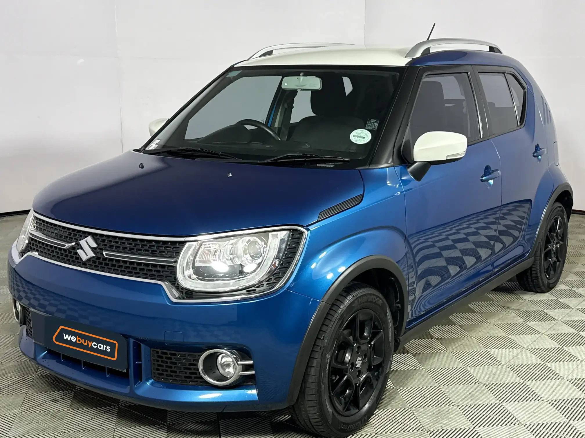 2018 Suzuki Ignis