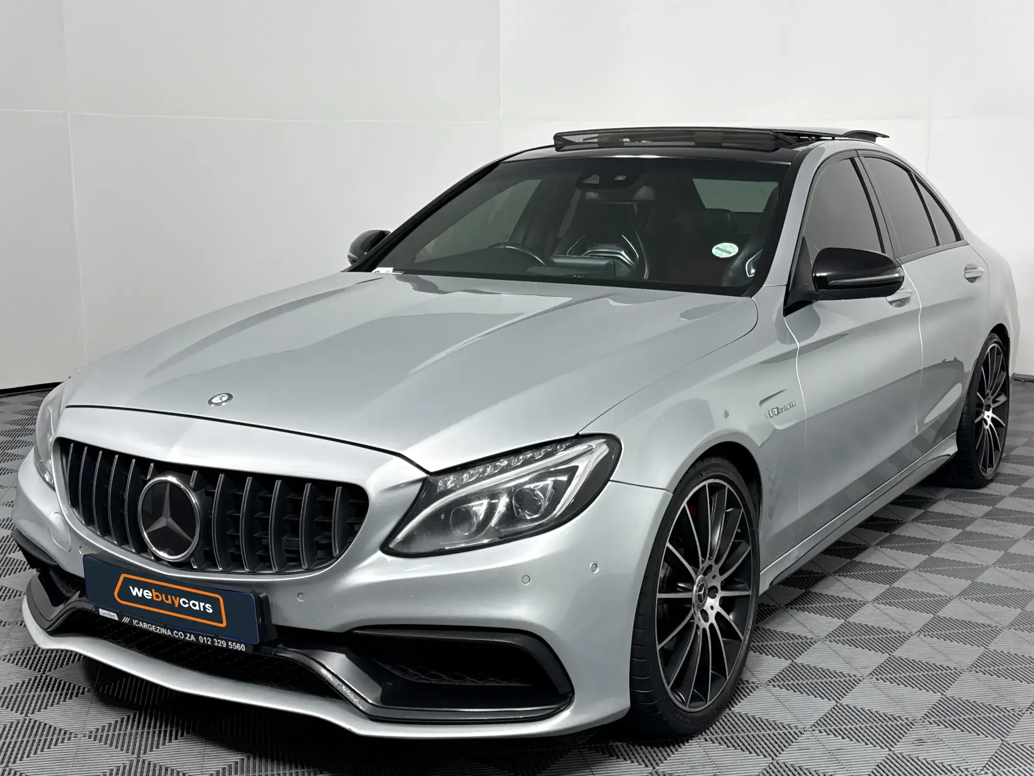 2016 Mercedes-Benz C Class