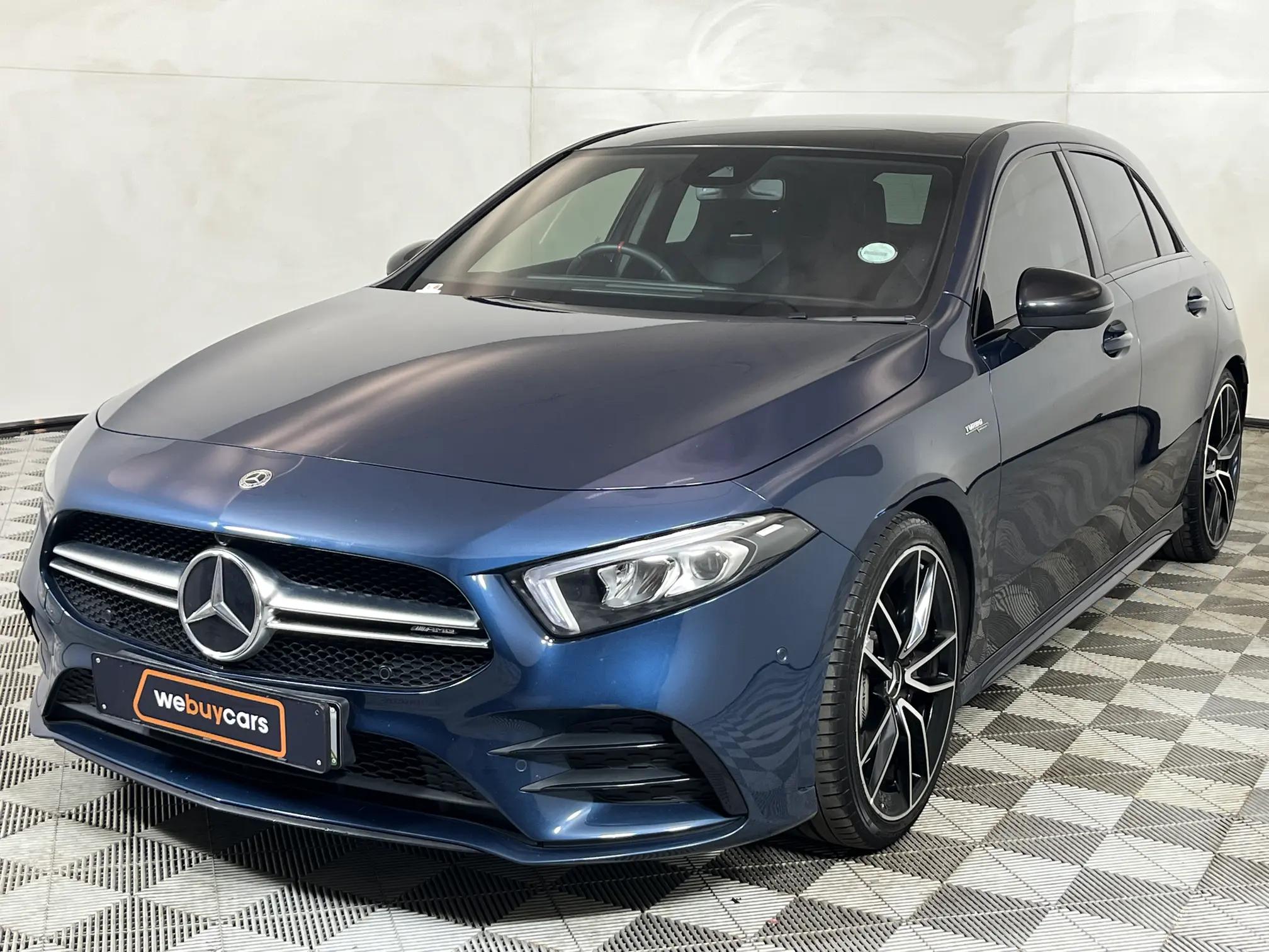 Mercedes Benz A 35 AMG 4Matic for sale - R 757 900 | Carfind.co.za