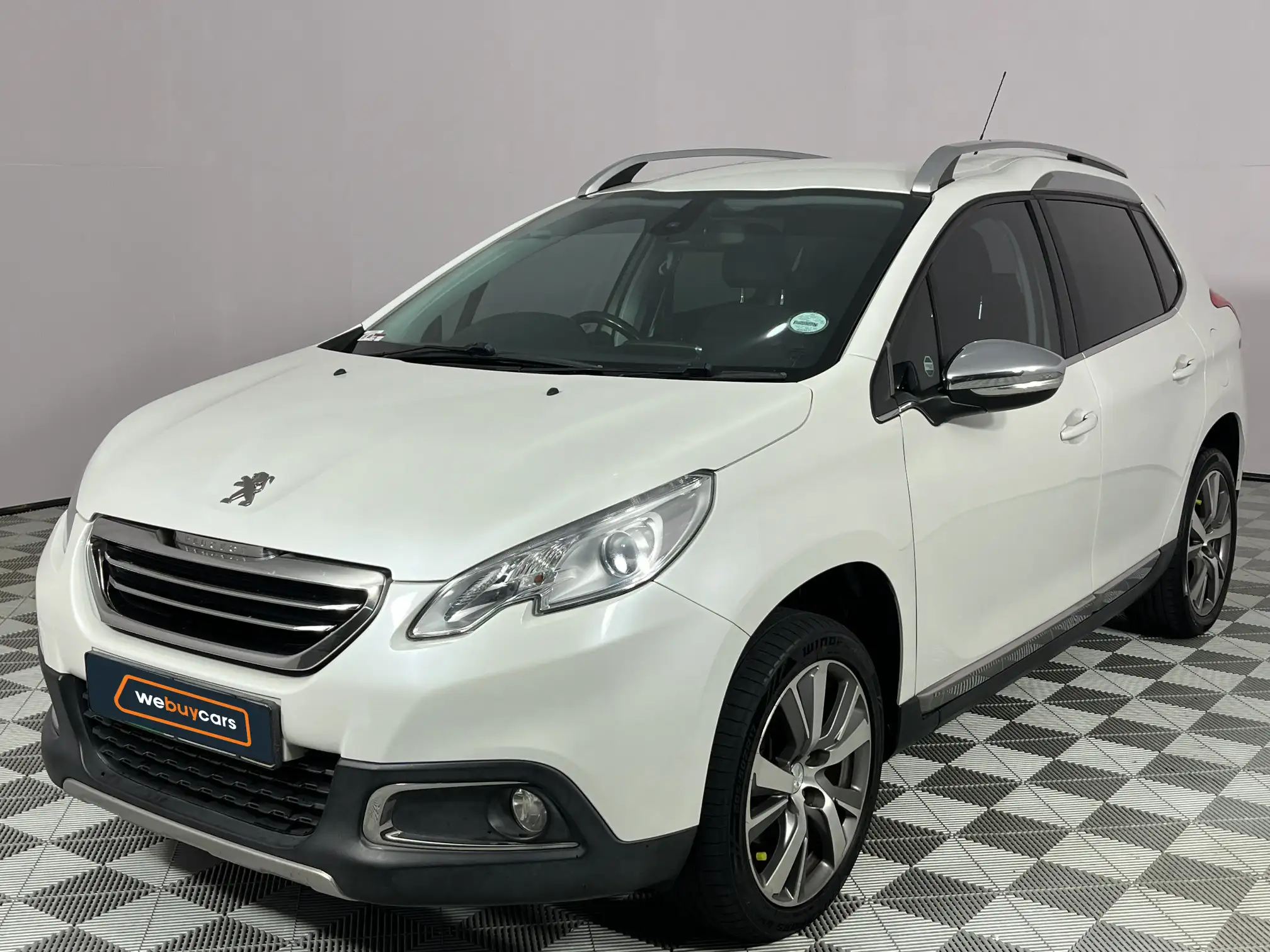 2016 Peugeot 2008