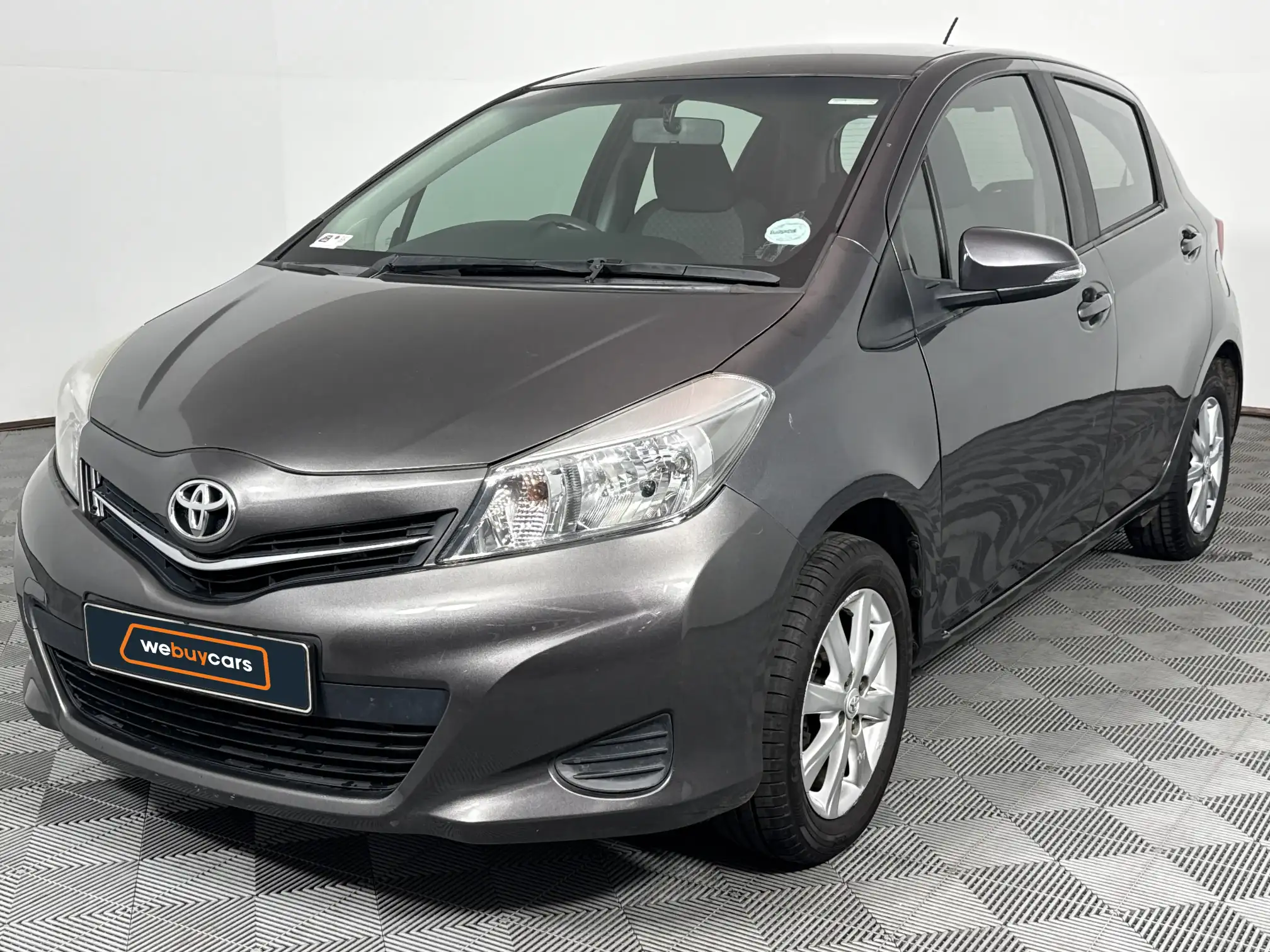 2014 Toyota Yaris