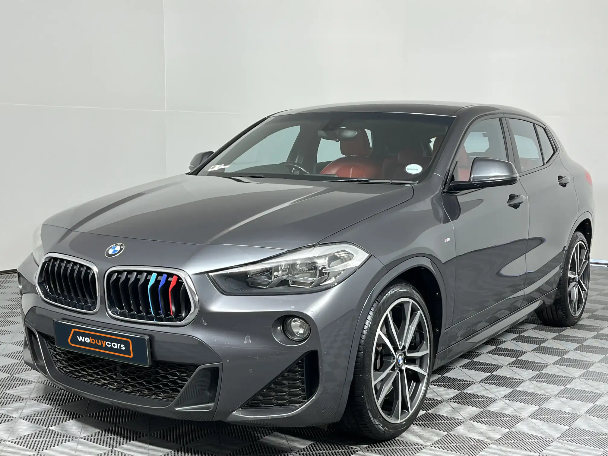 2019 BMW X2
