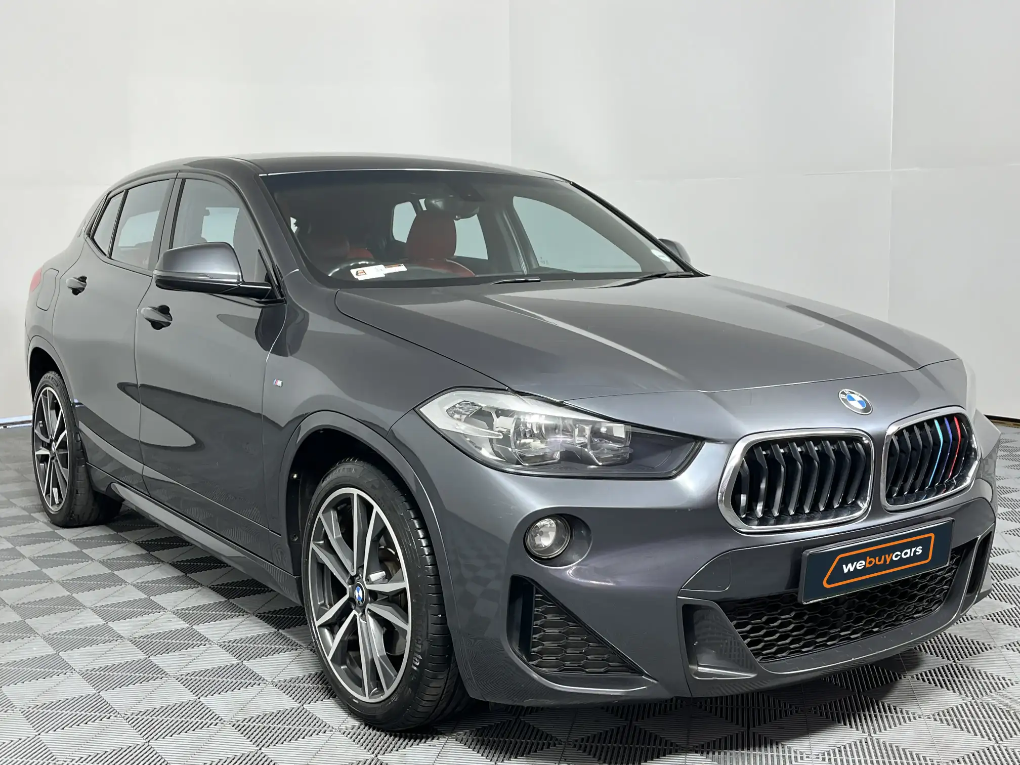 BMW X2