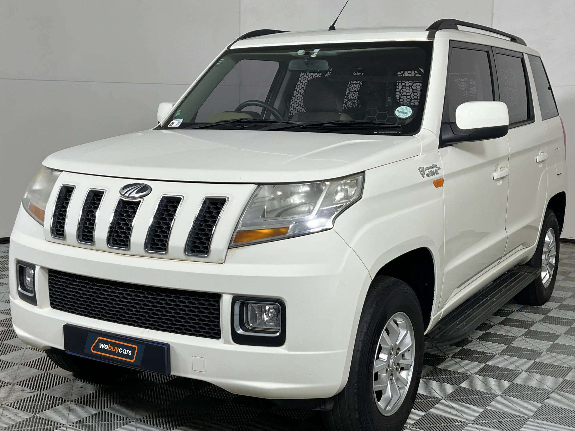 Mahindra TUV 300 1.5 TD