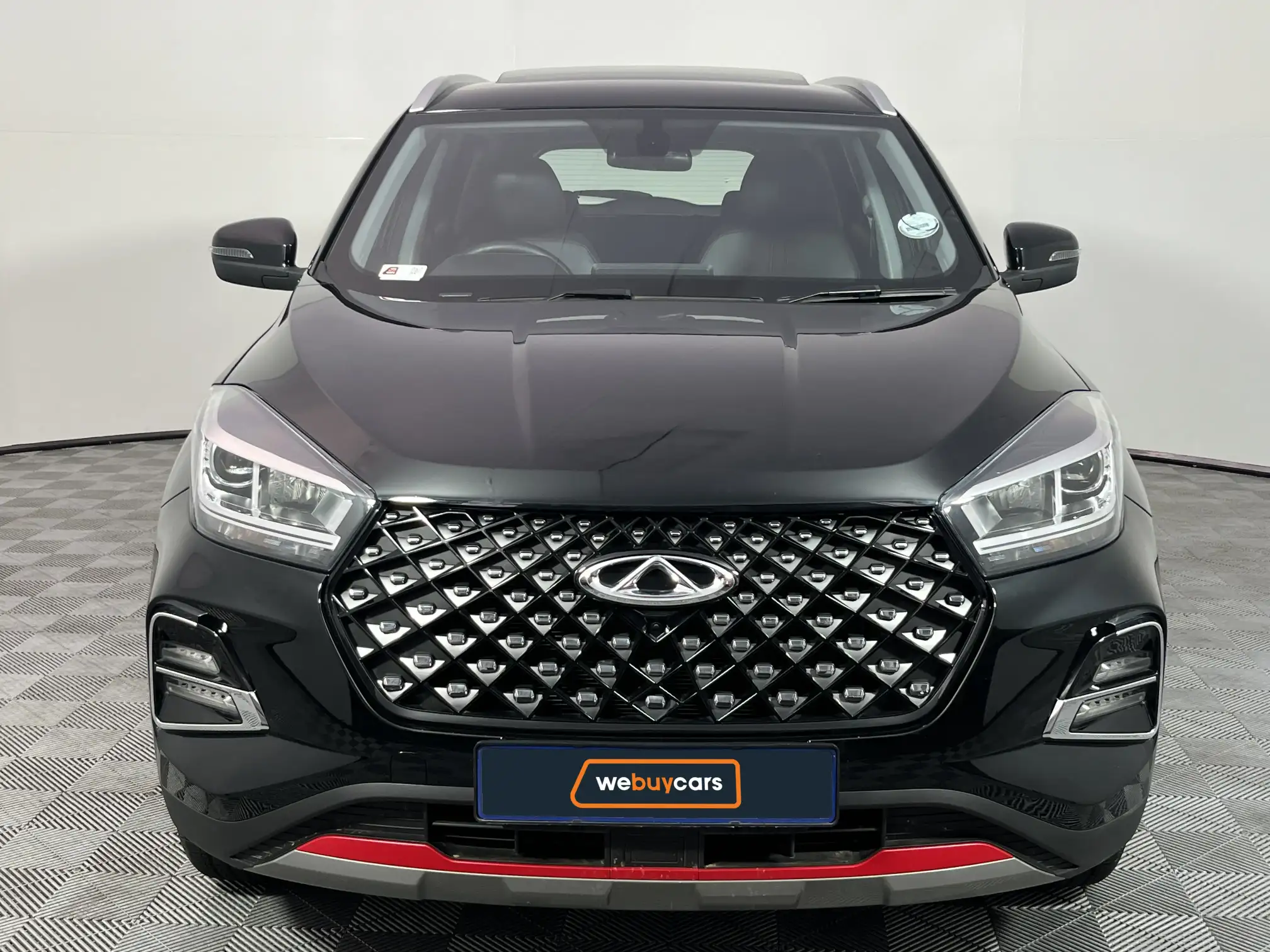 Chery Tiggo 4