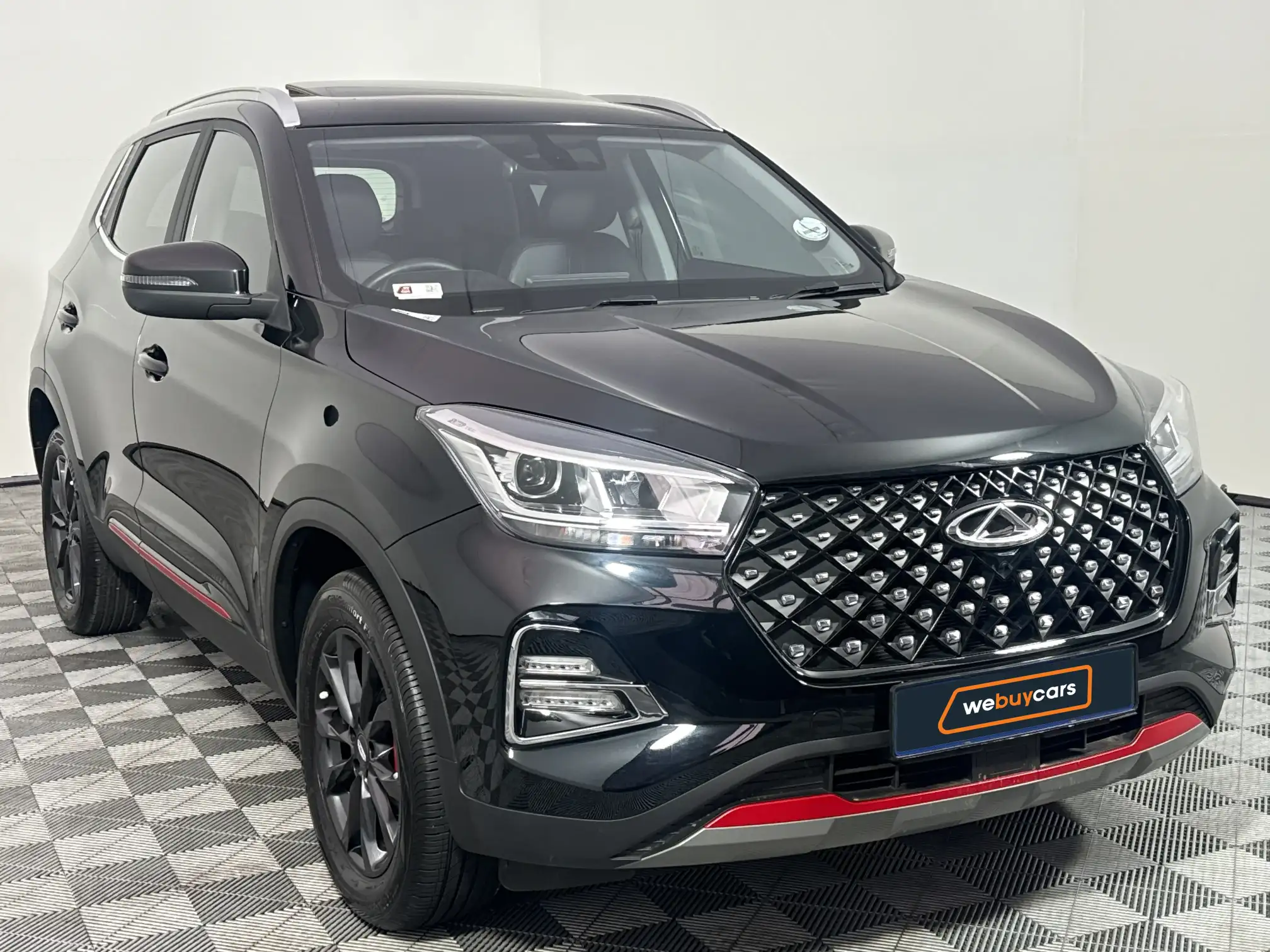 Chery Tiggo 4
