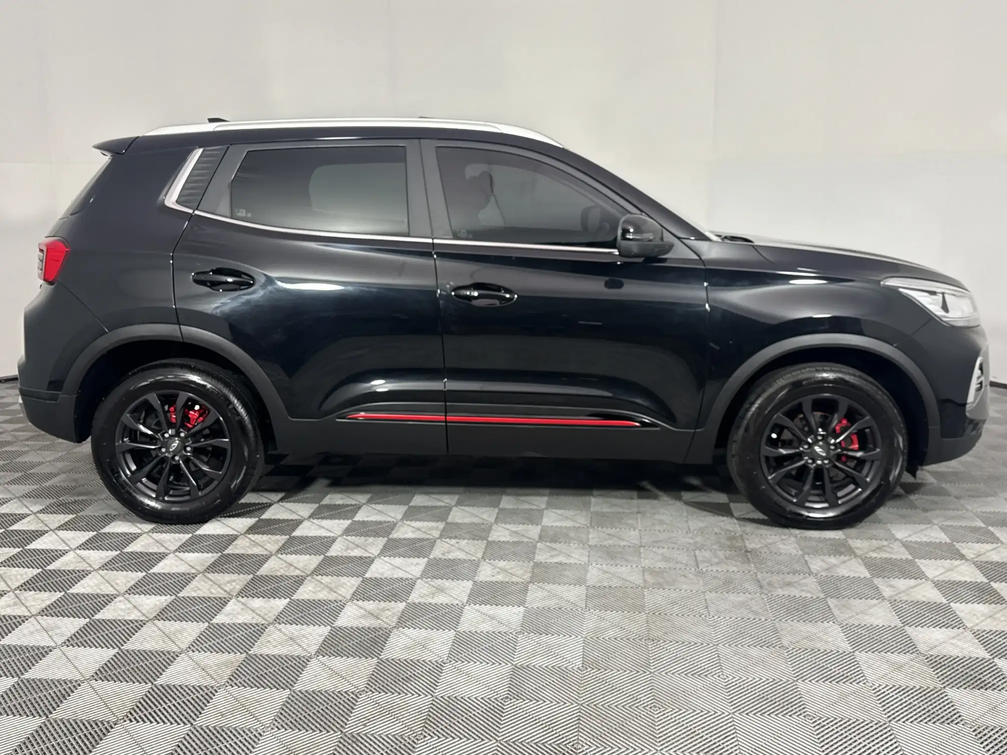 Chery Tiggo 4