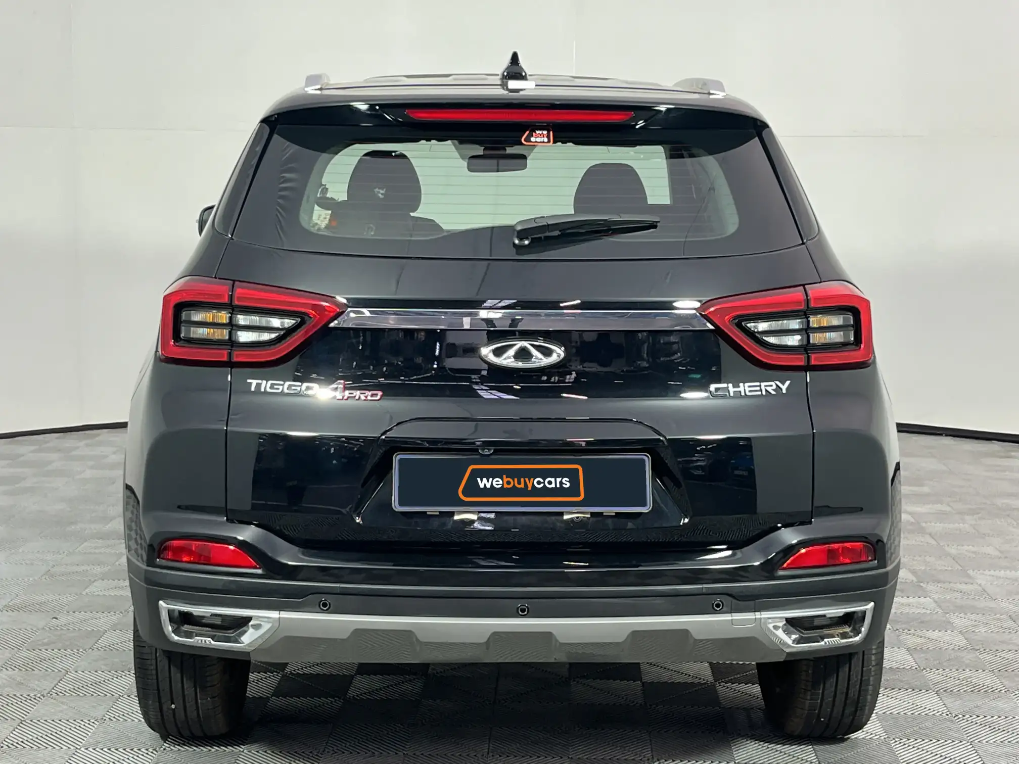 Chery Tiggo 4