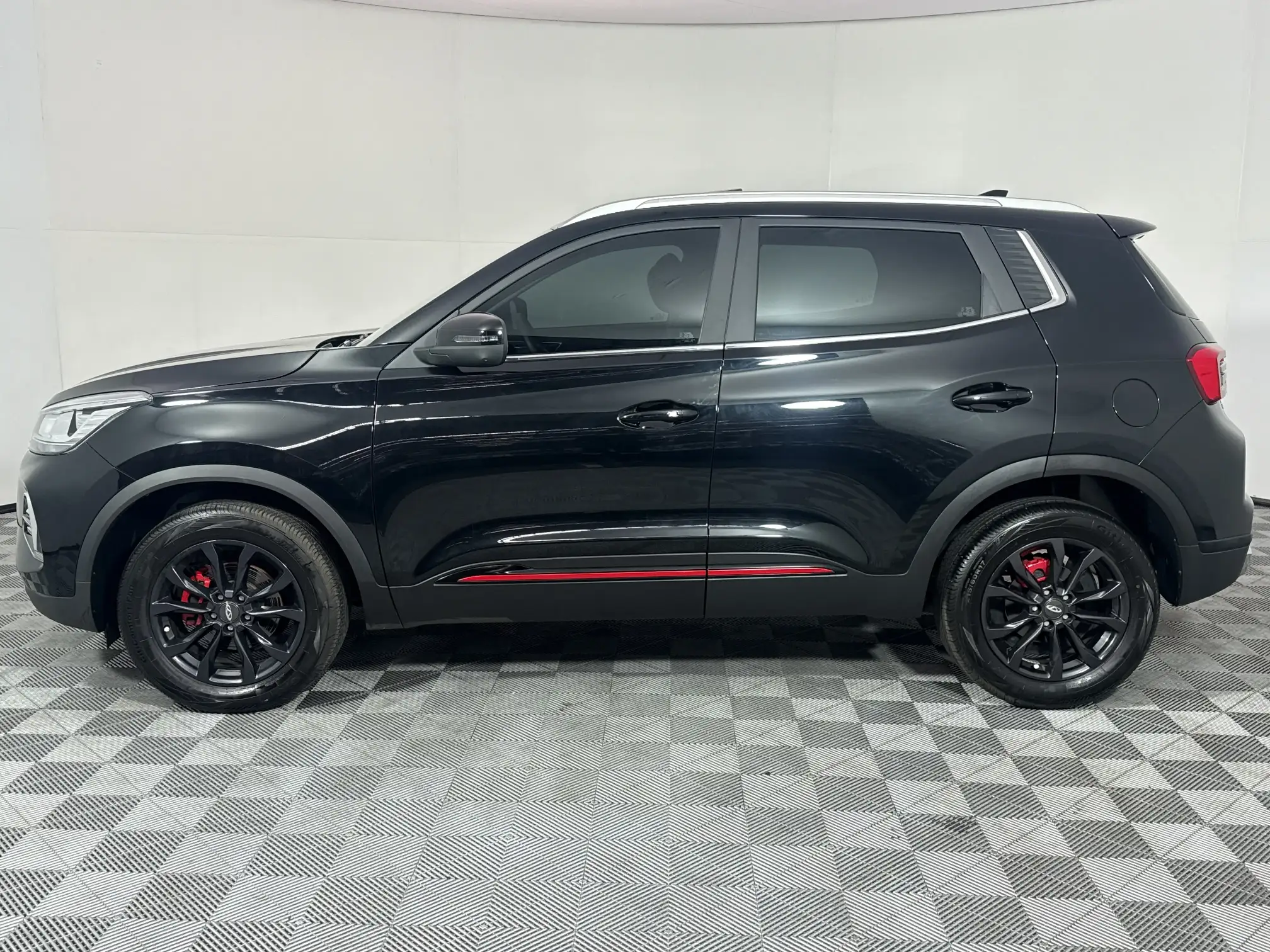 Chery Tiggo 4