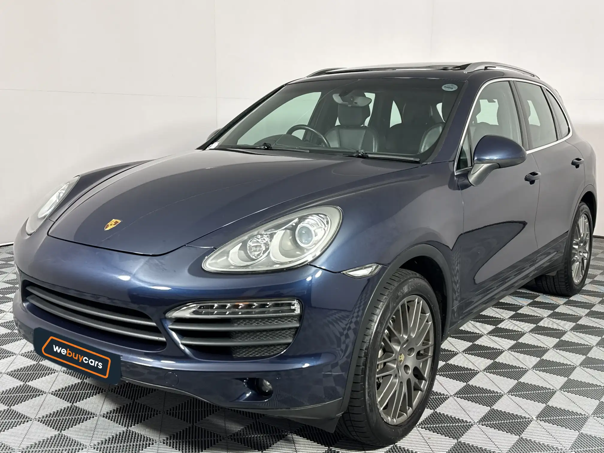 2012 Porsche Cayenne