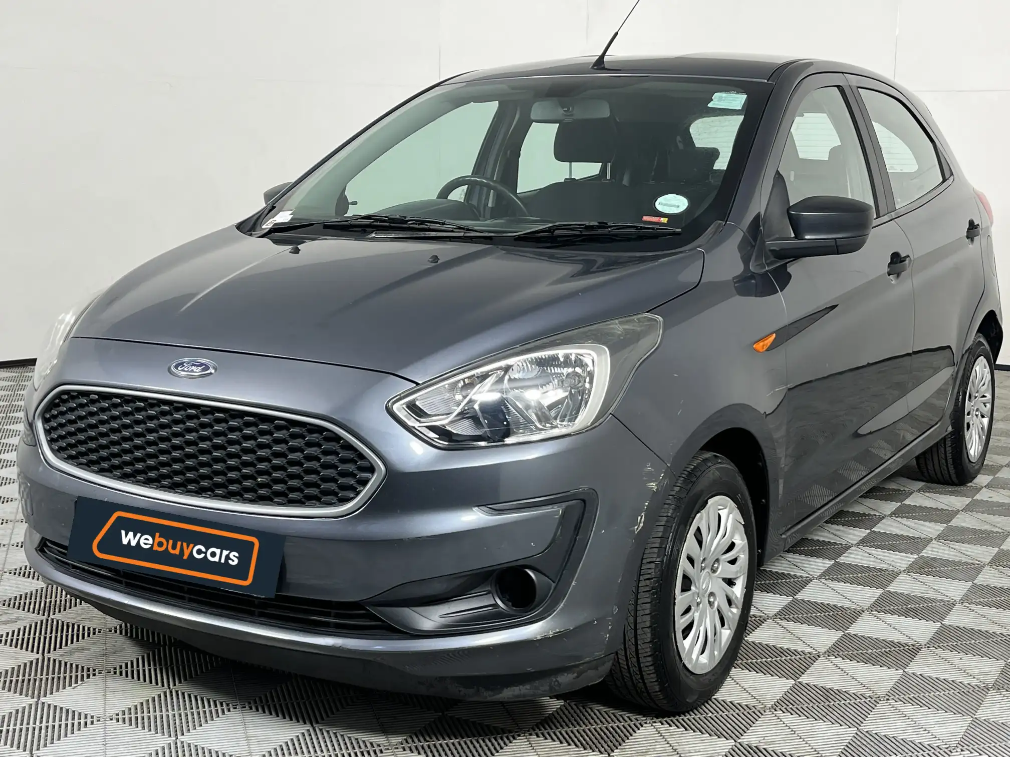 Ford Figo