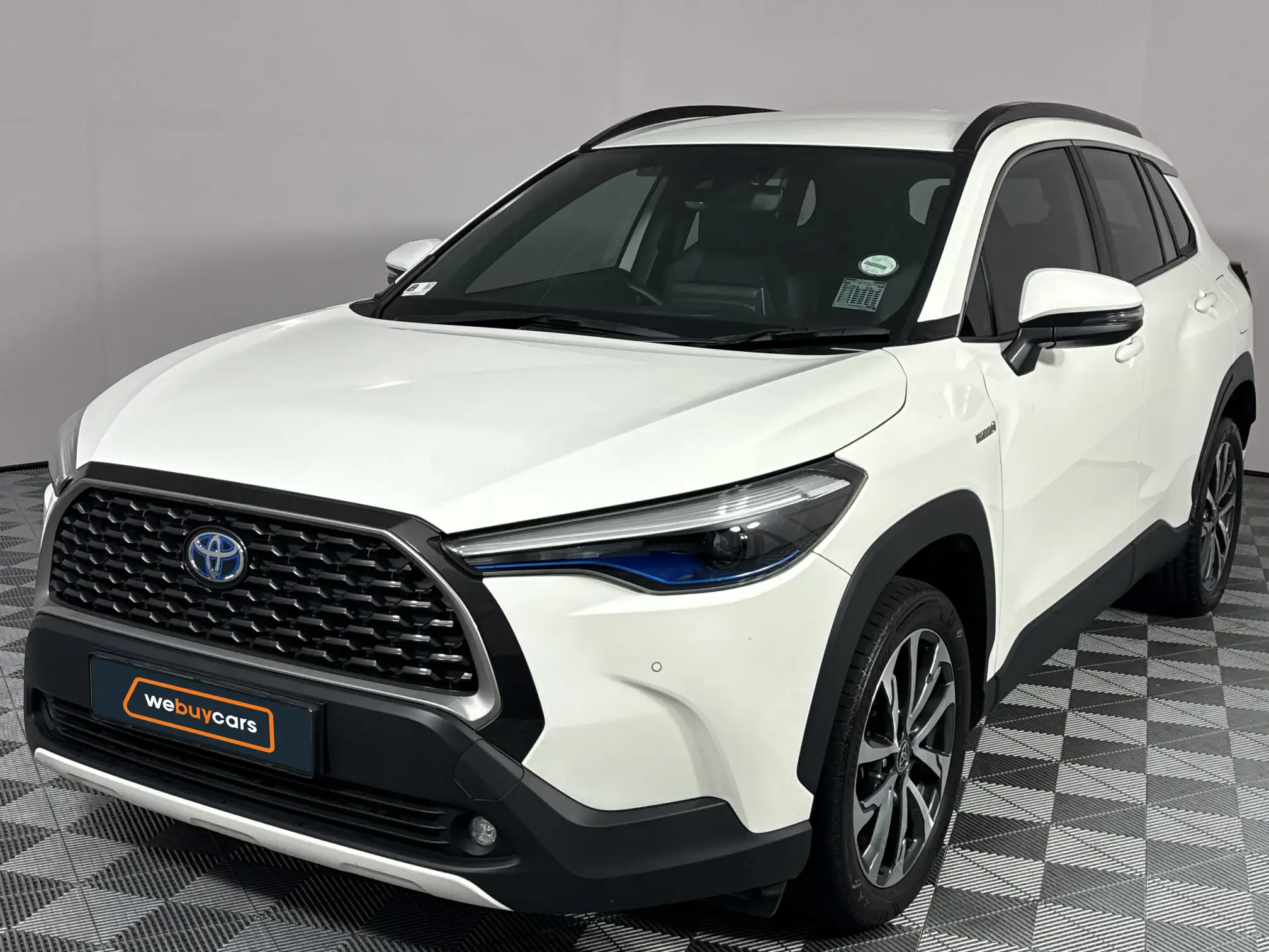 2023 Toyota Corolla Cross