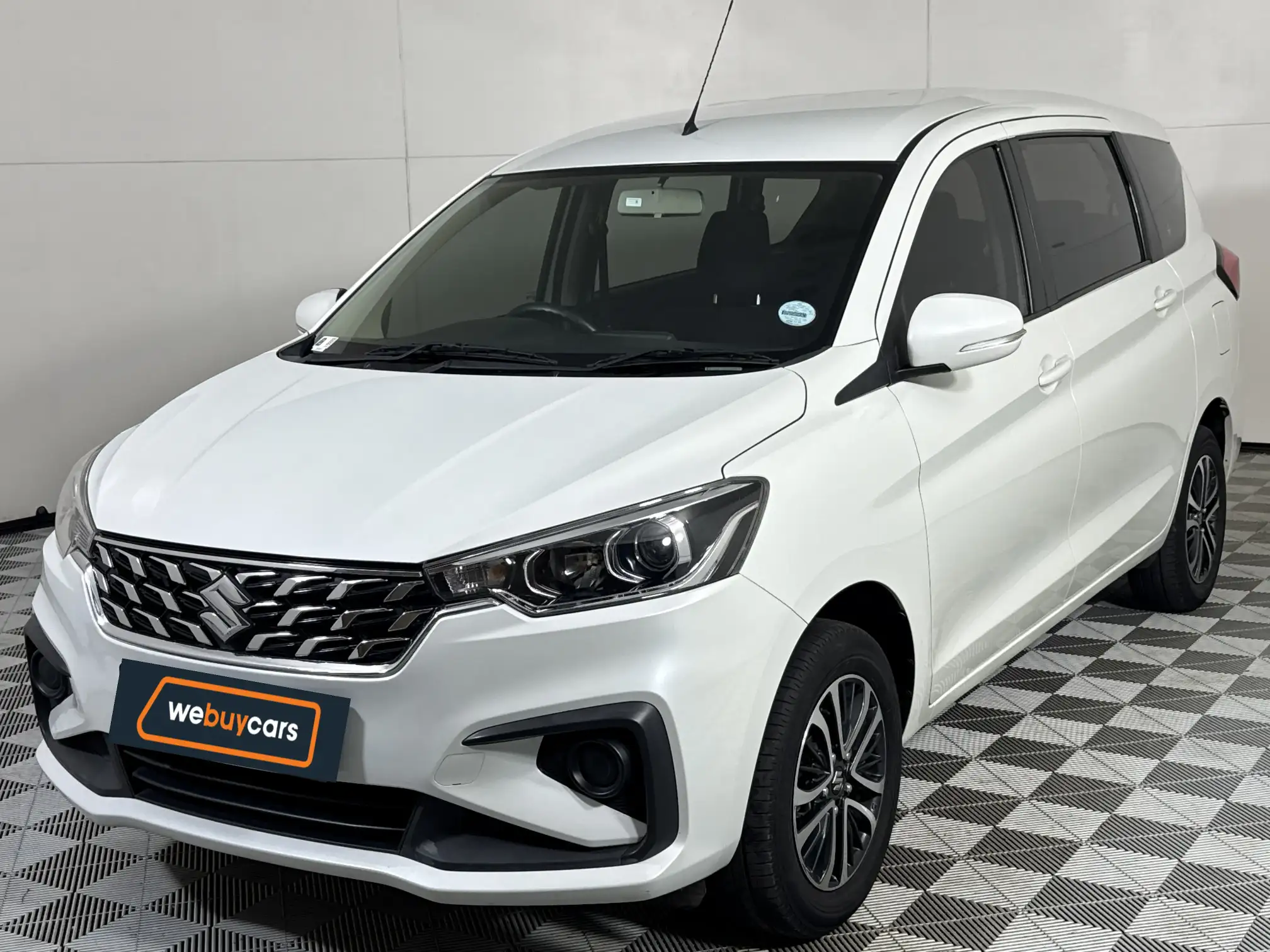 Suzuki Ertiga