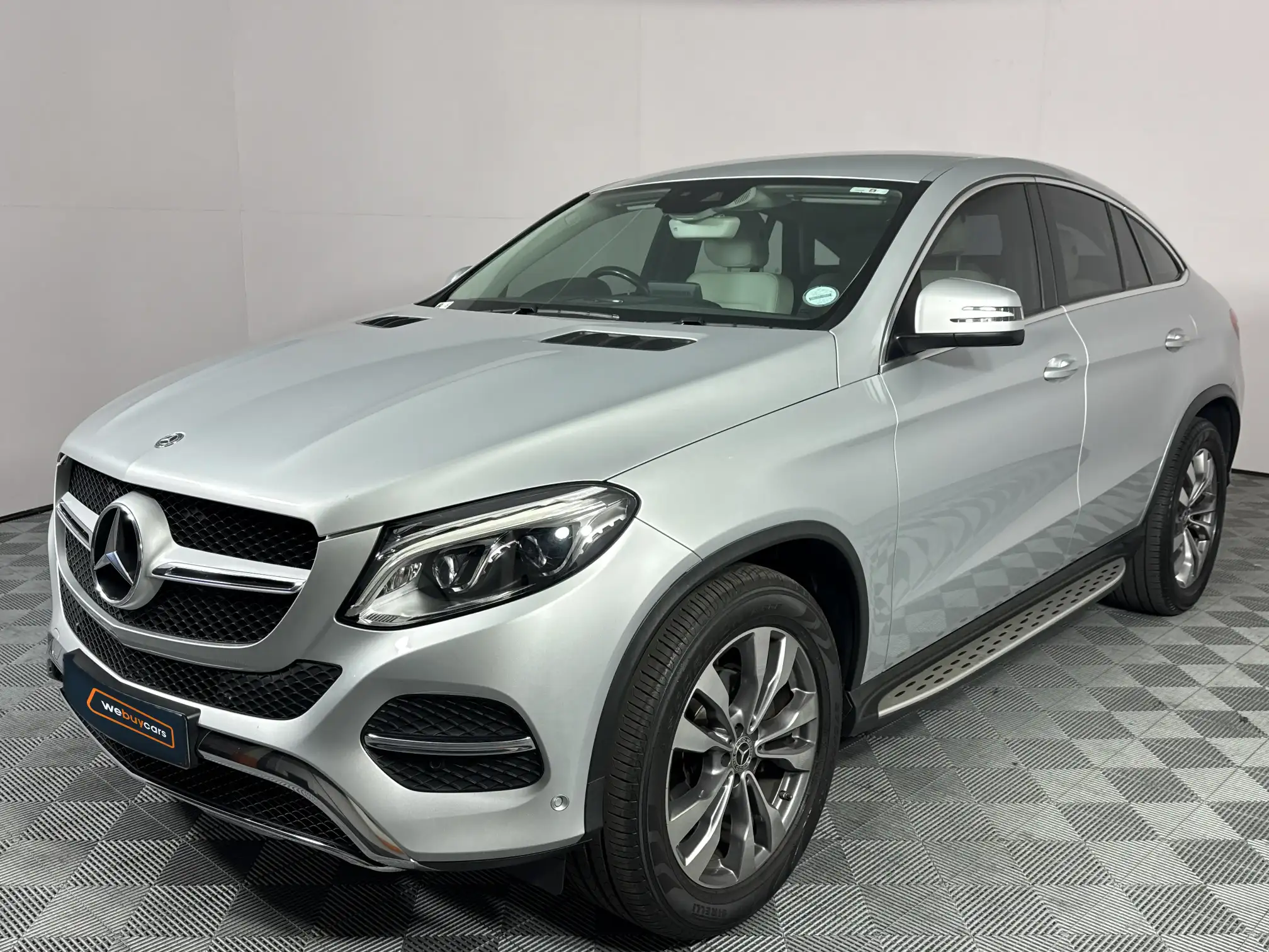 2019 Mercedes-Benz GLE