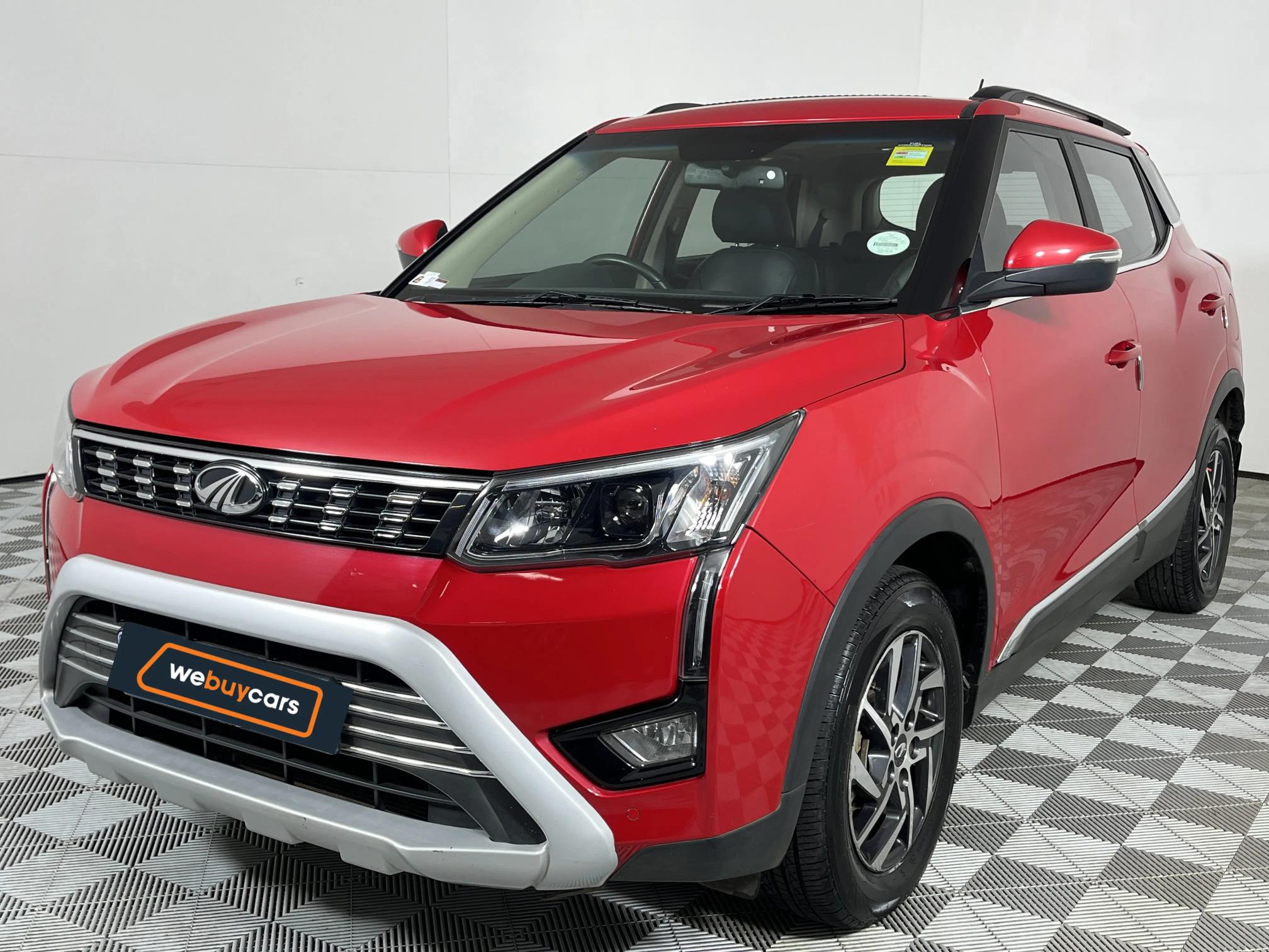 Mahindra XUV 300 1.2T (W4)