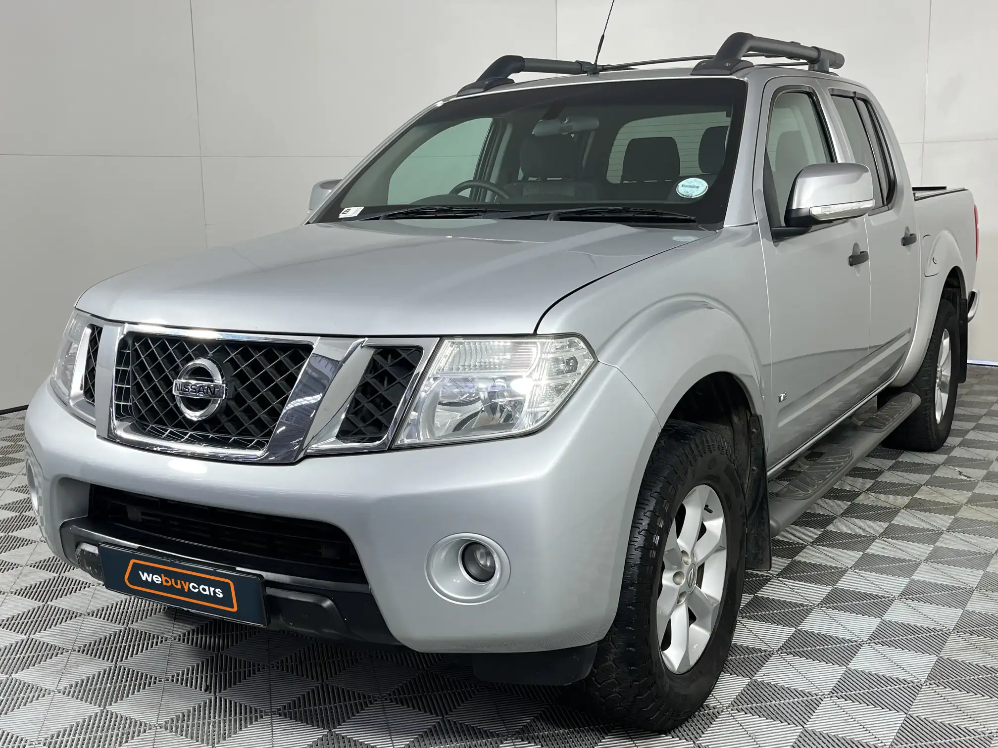 2010 Nissan Navara