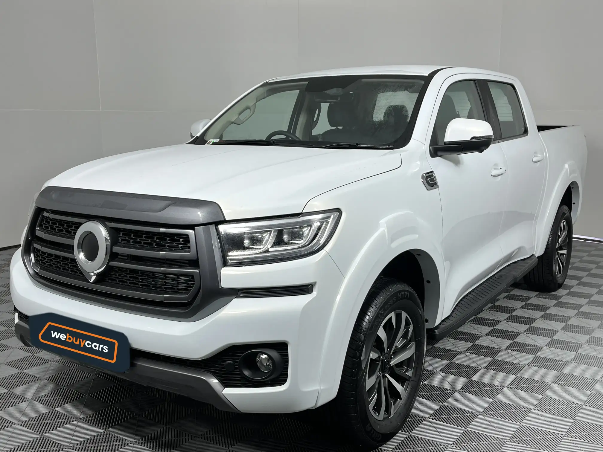 2026 GWM P-Series