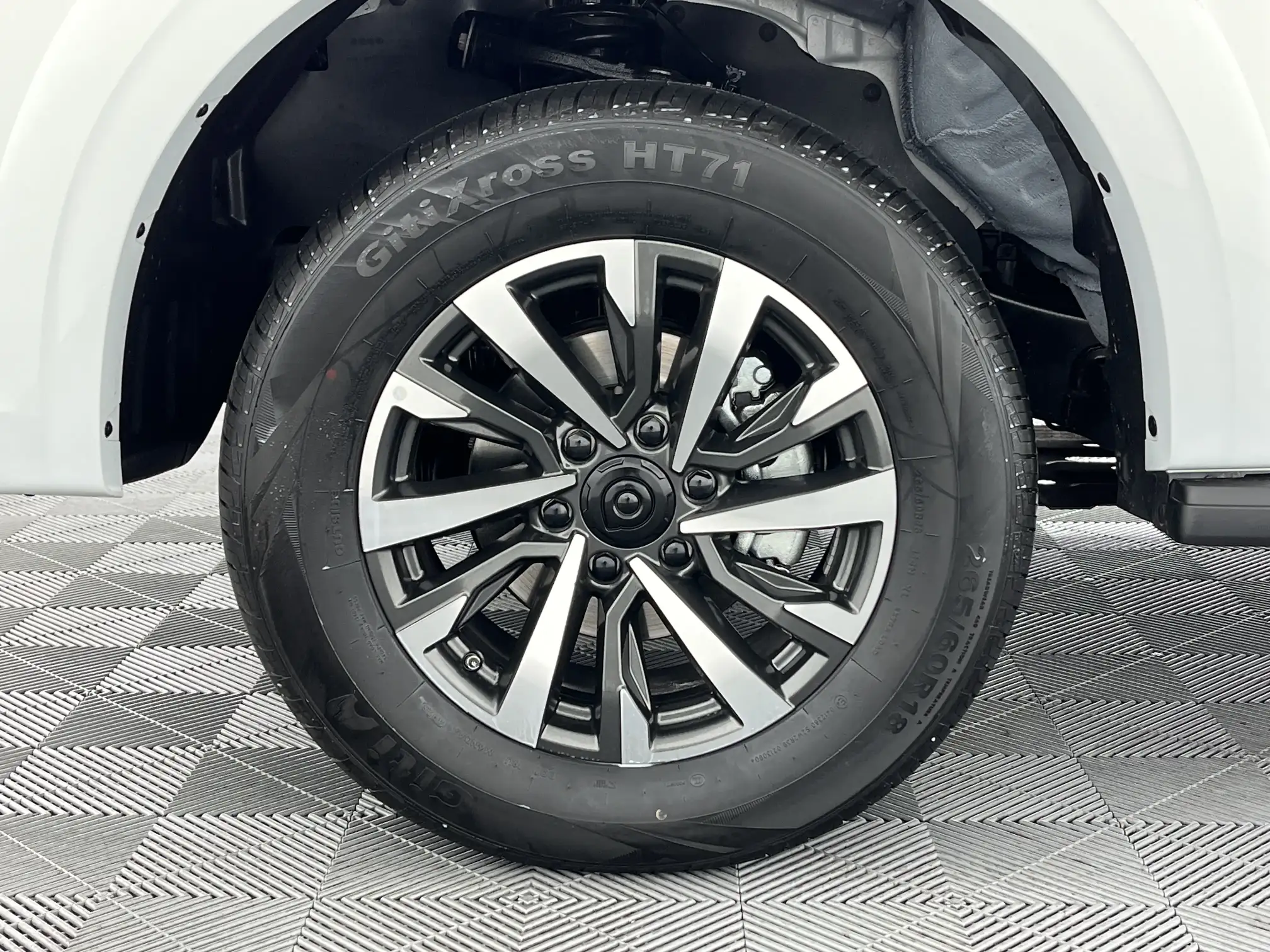 GWM P-Series