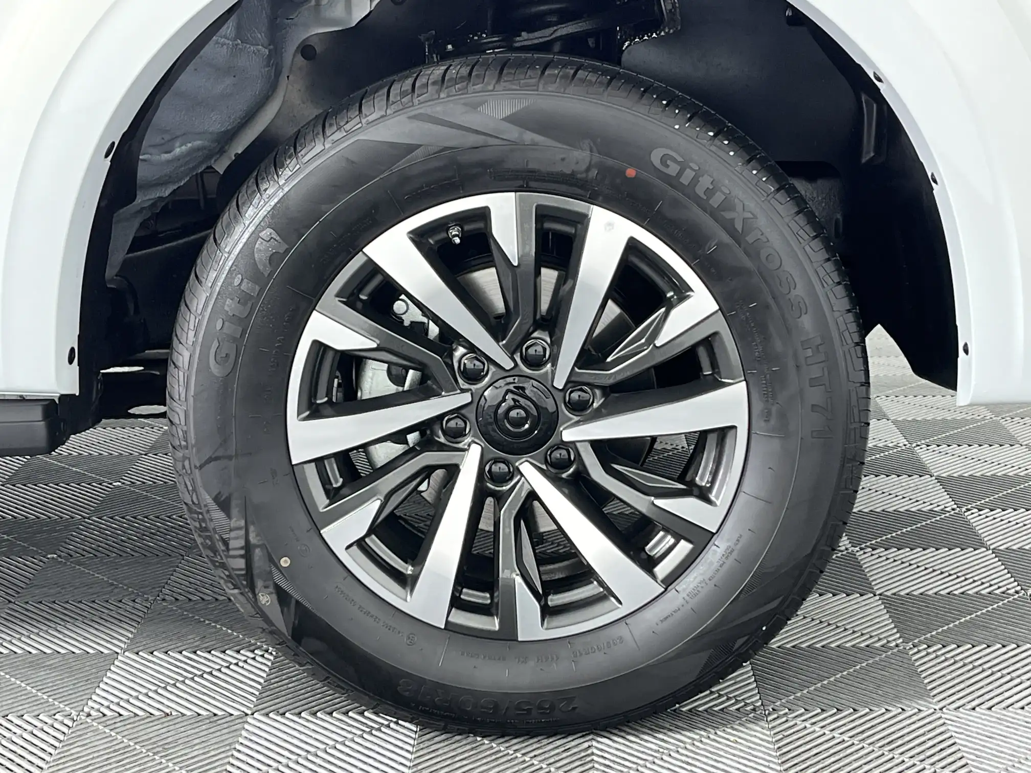 GWM P-Series