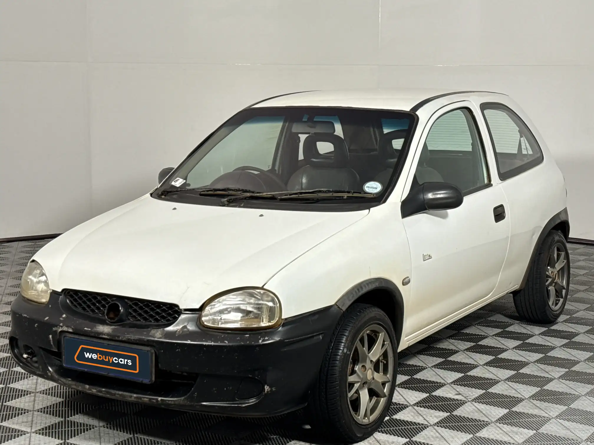 2005 Opel Corsa