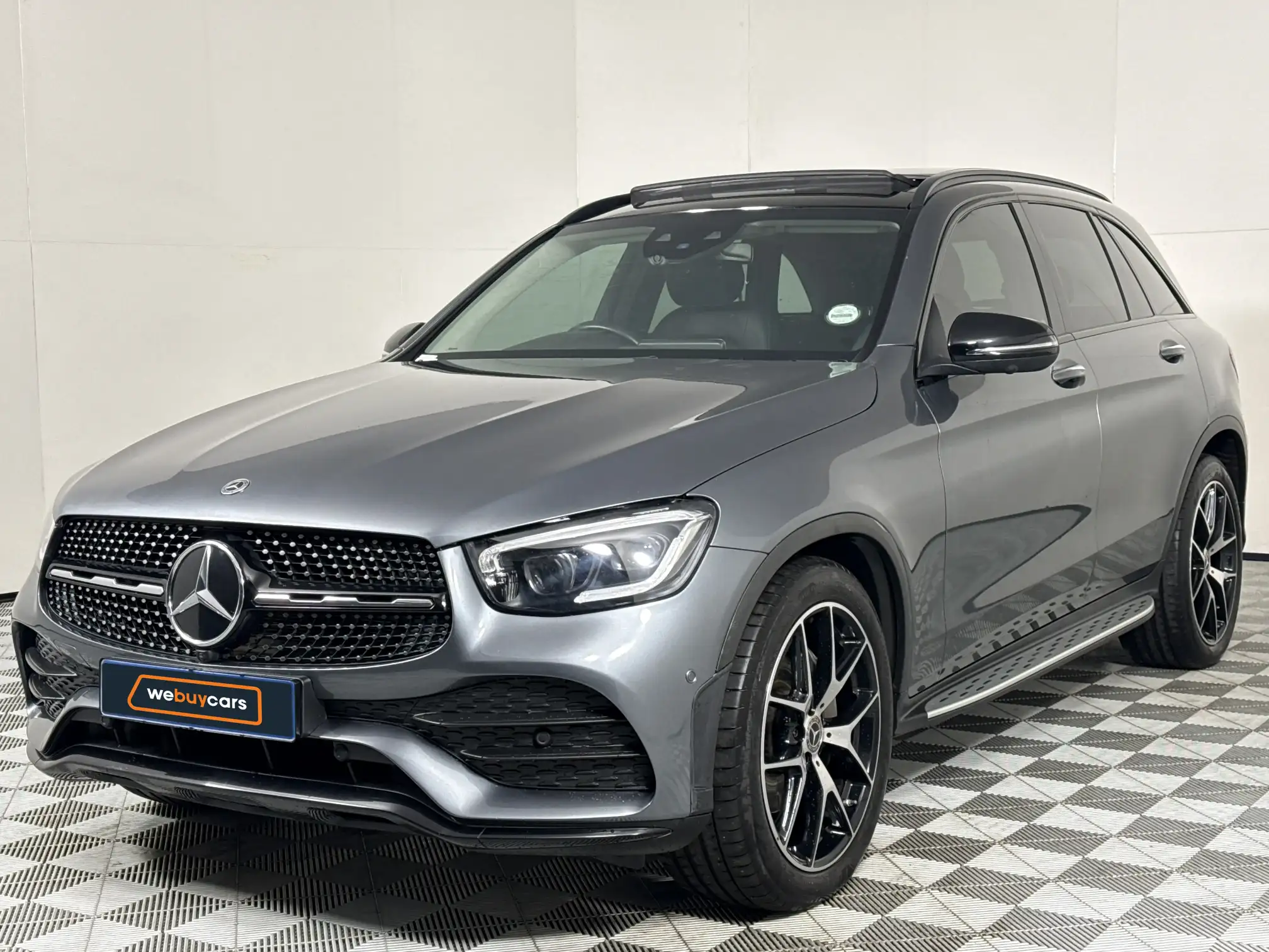 2021 Mercedes-Benz GLC