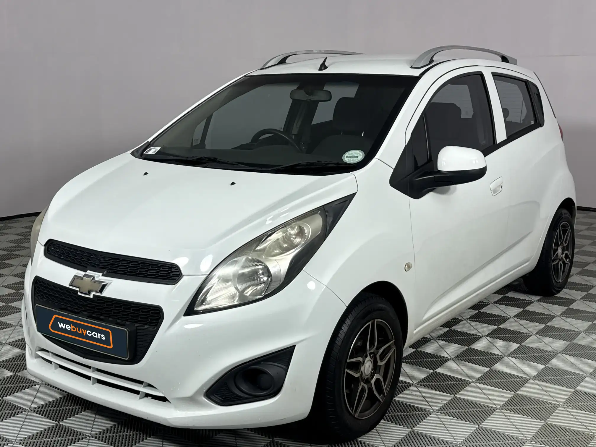 2013 Chevrolet Spark
