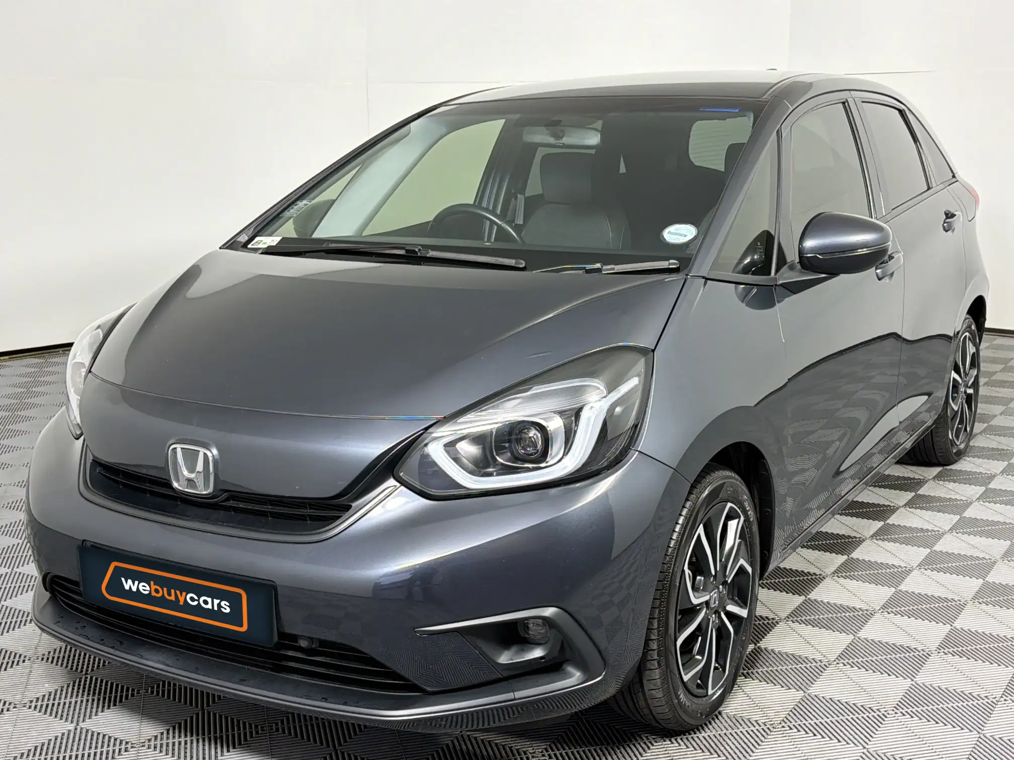 2022 Honda FIT