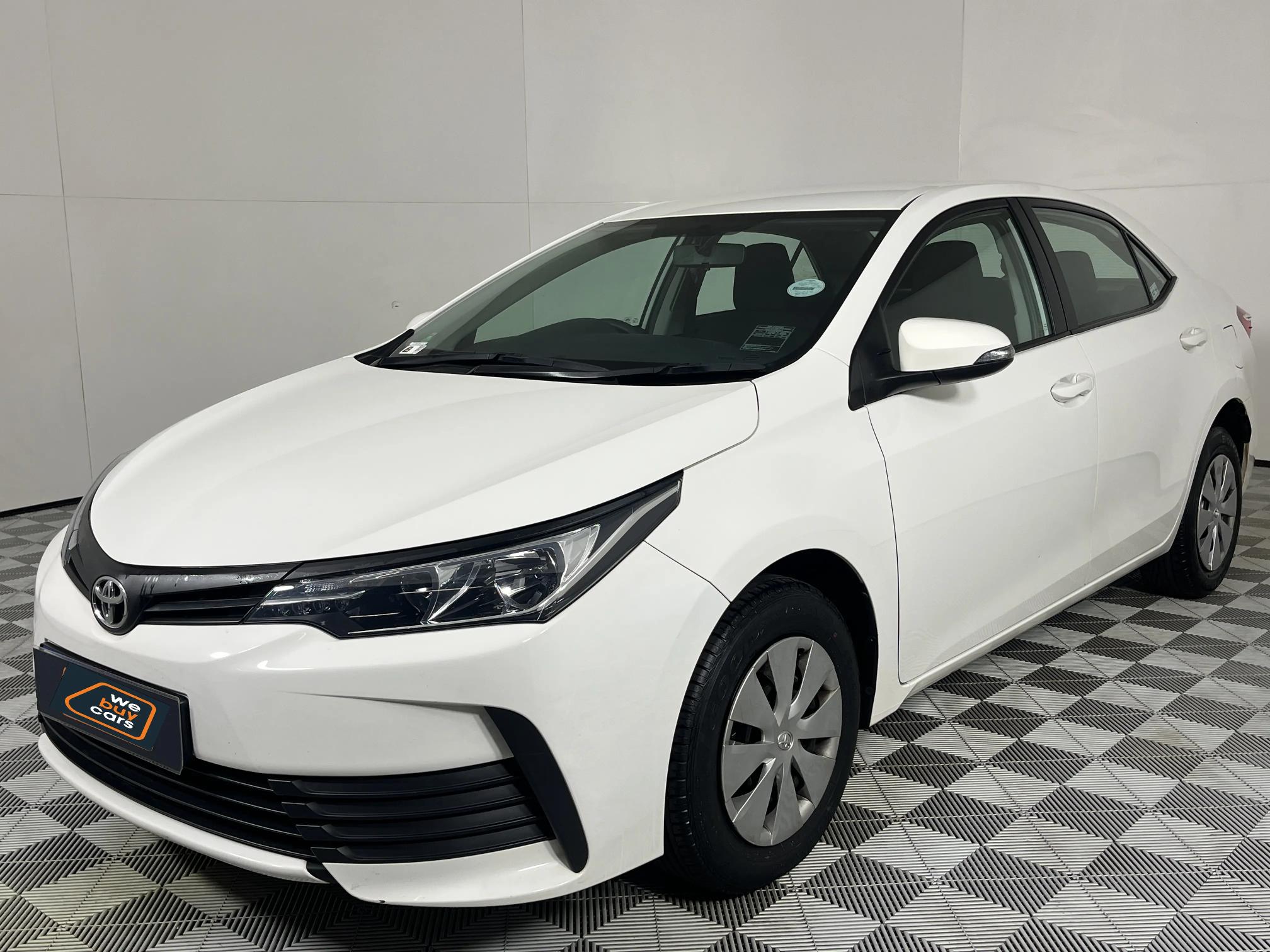Toyota Corolla 1.8 Quest