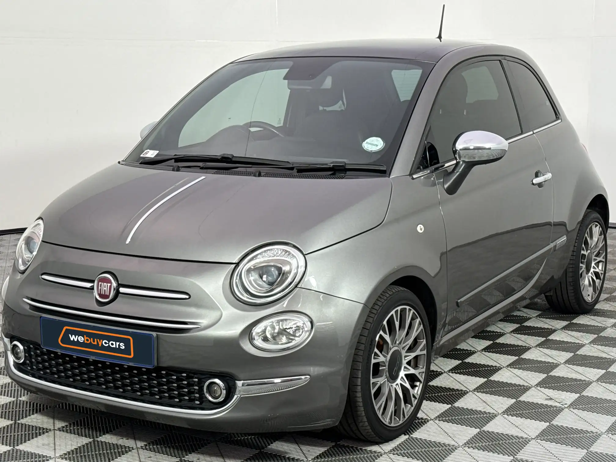 2021 Fiat 500