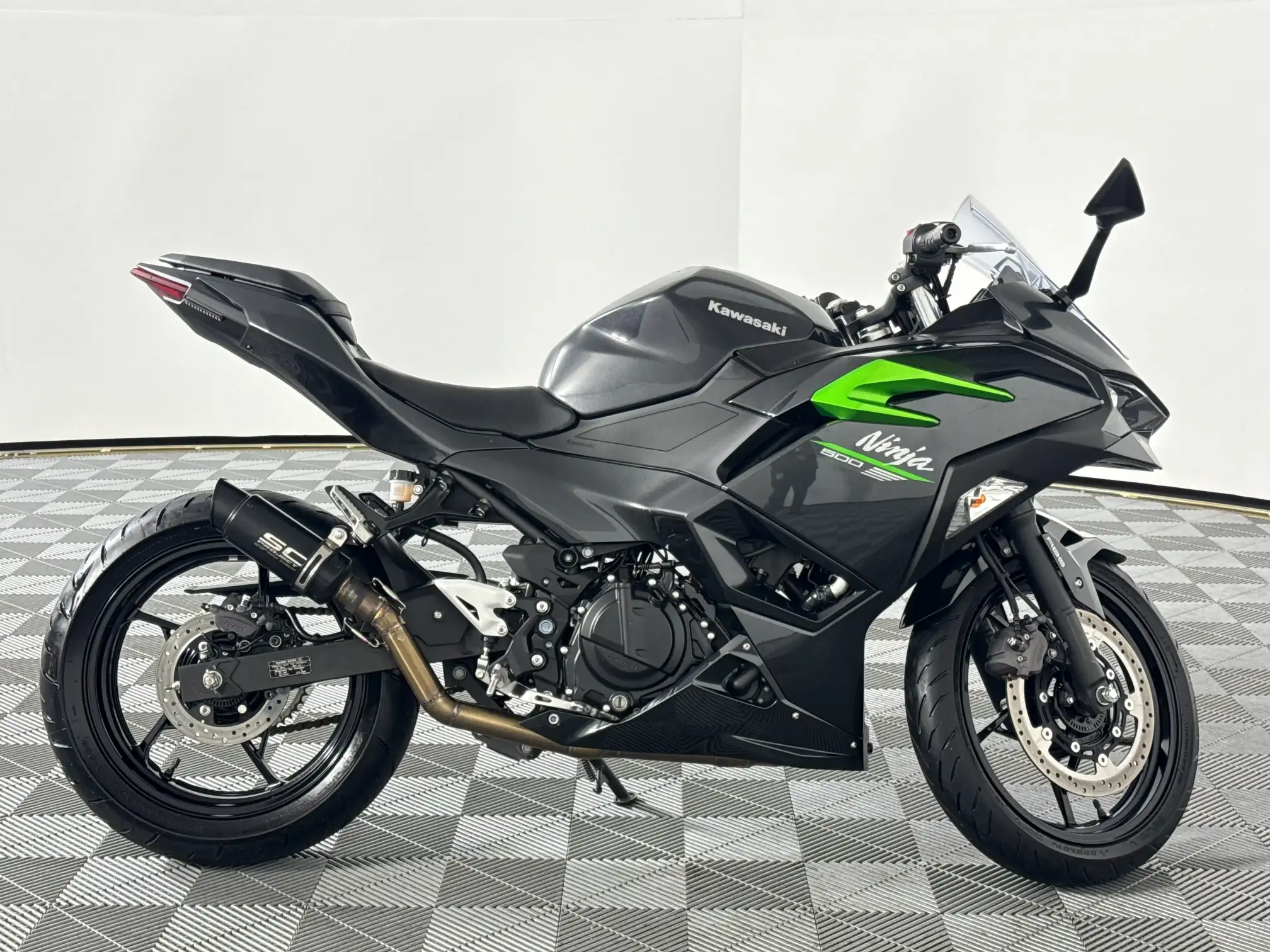 2026 Kawasaki Ninja
