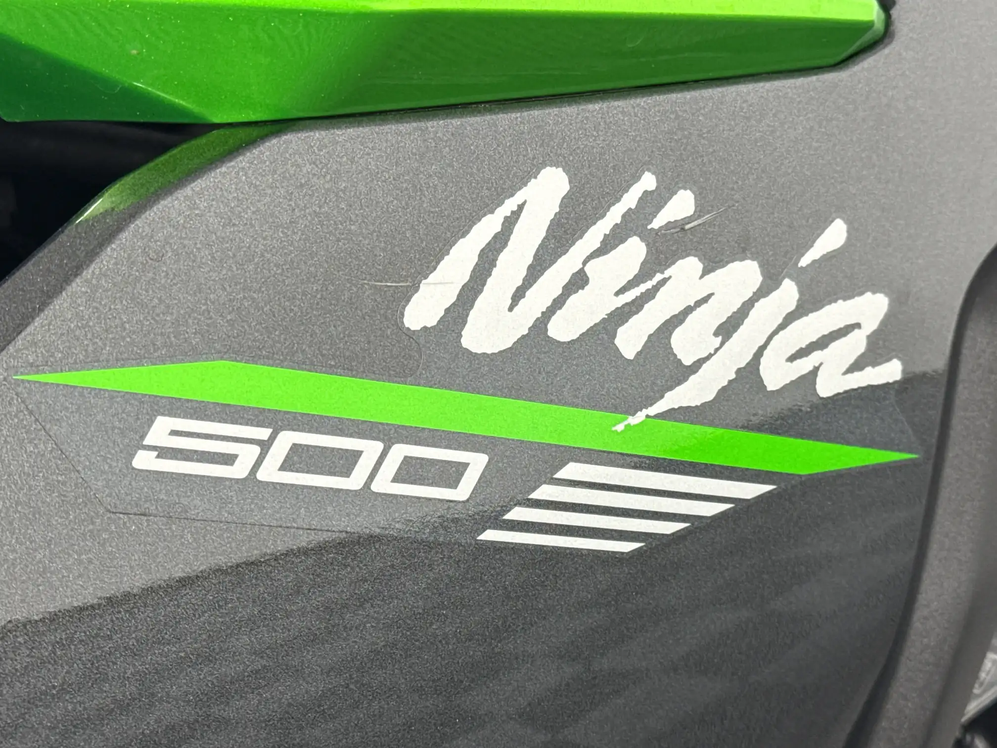Kawasaki Ninja