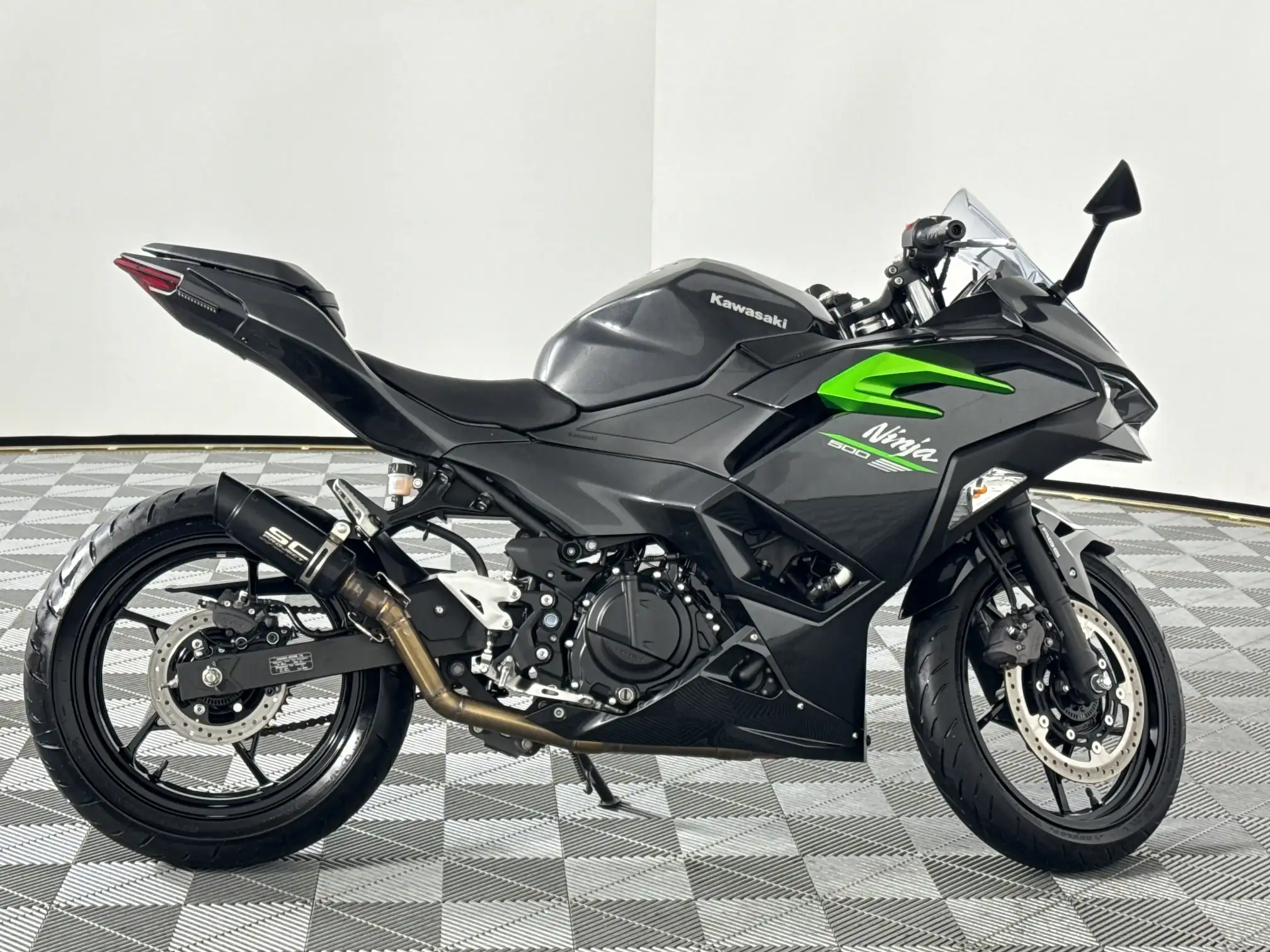 Kawasaki Ninja