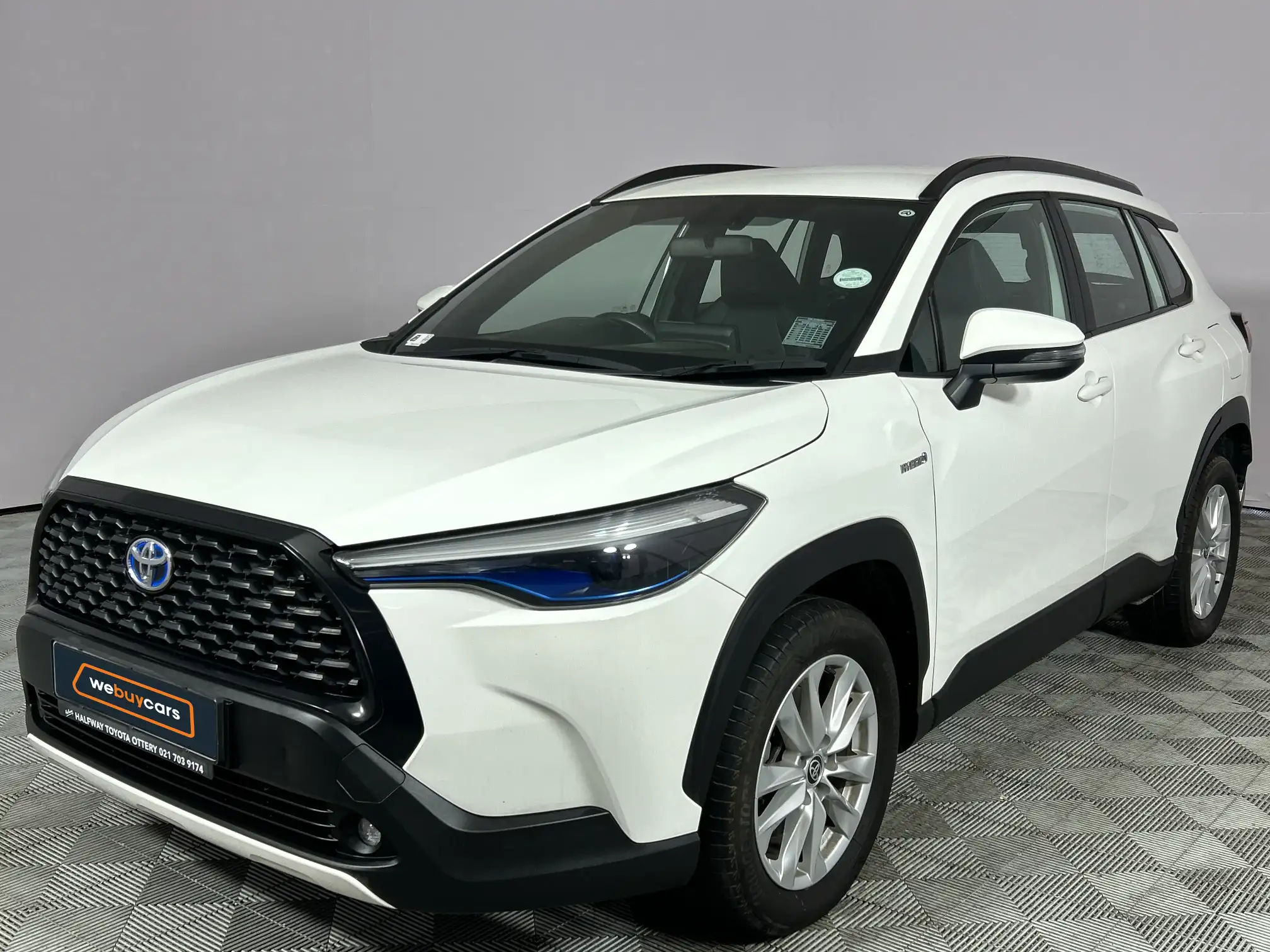 2024 Toyota Corolla Cross