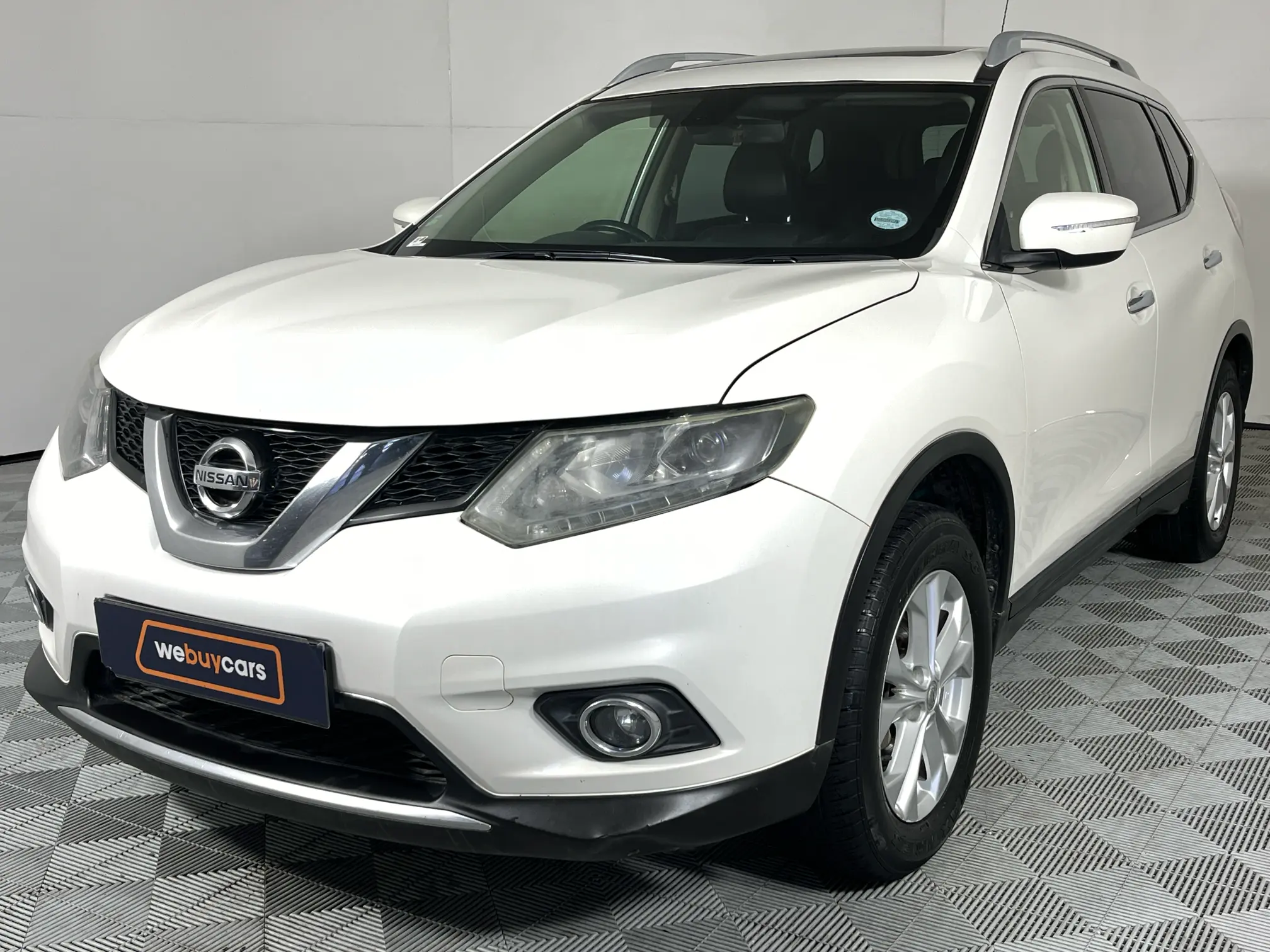 2015 Nissan X Trail 1.6dci SE 4x4 (T32)