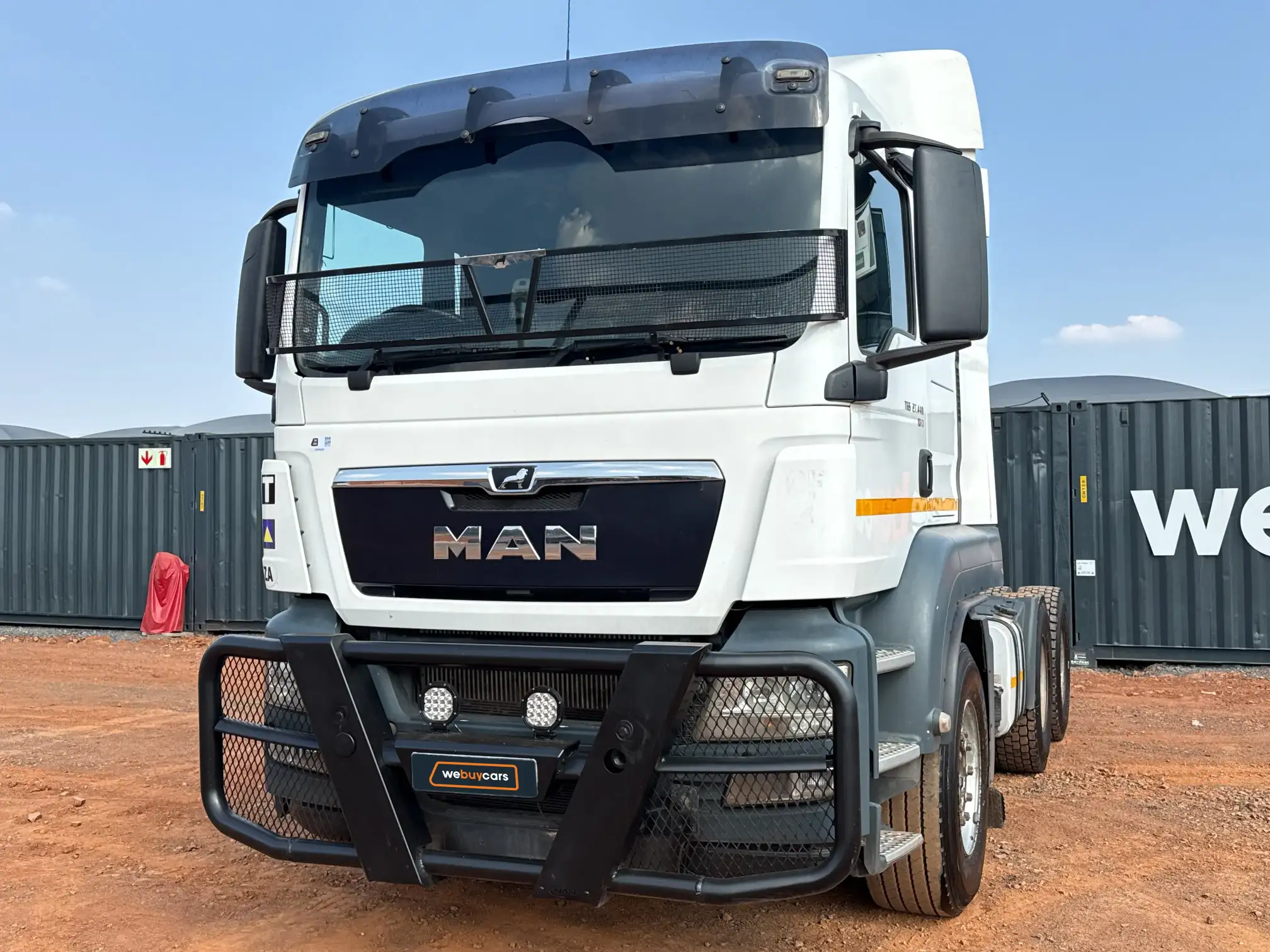 2018 M a n 27 Series TGS