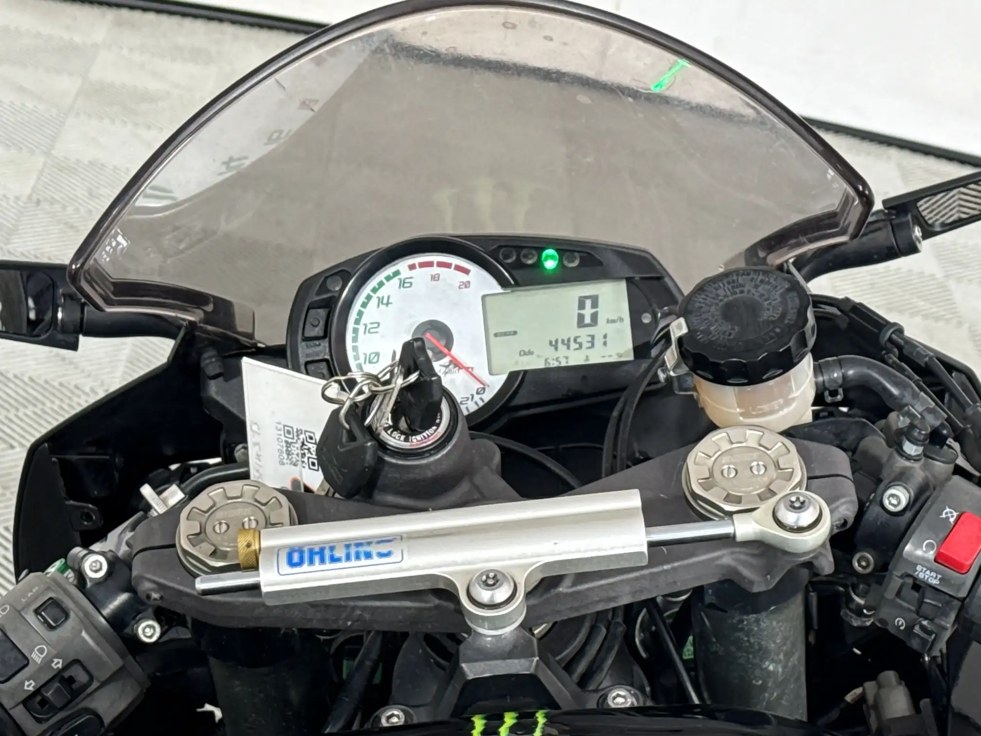 We Buy Cars | Used Kawasaki ZX6-R at Polokwane (L)