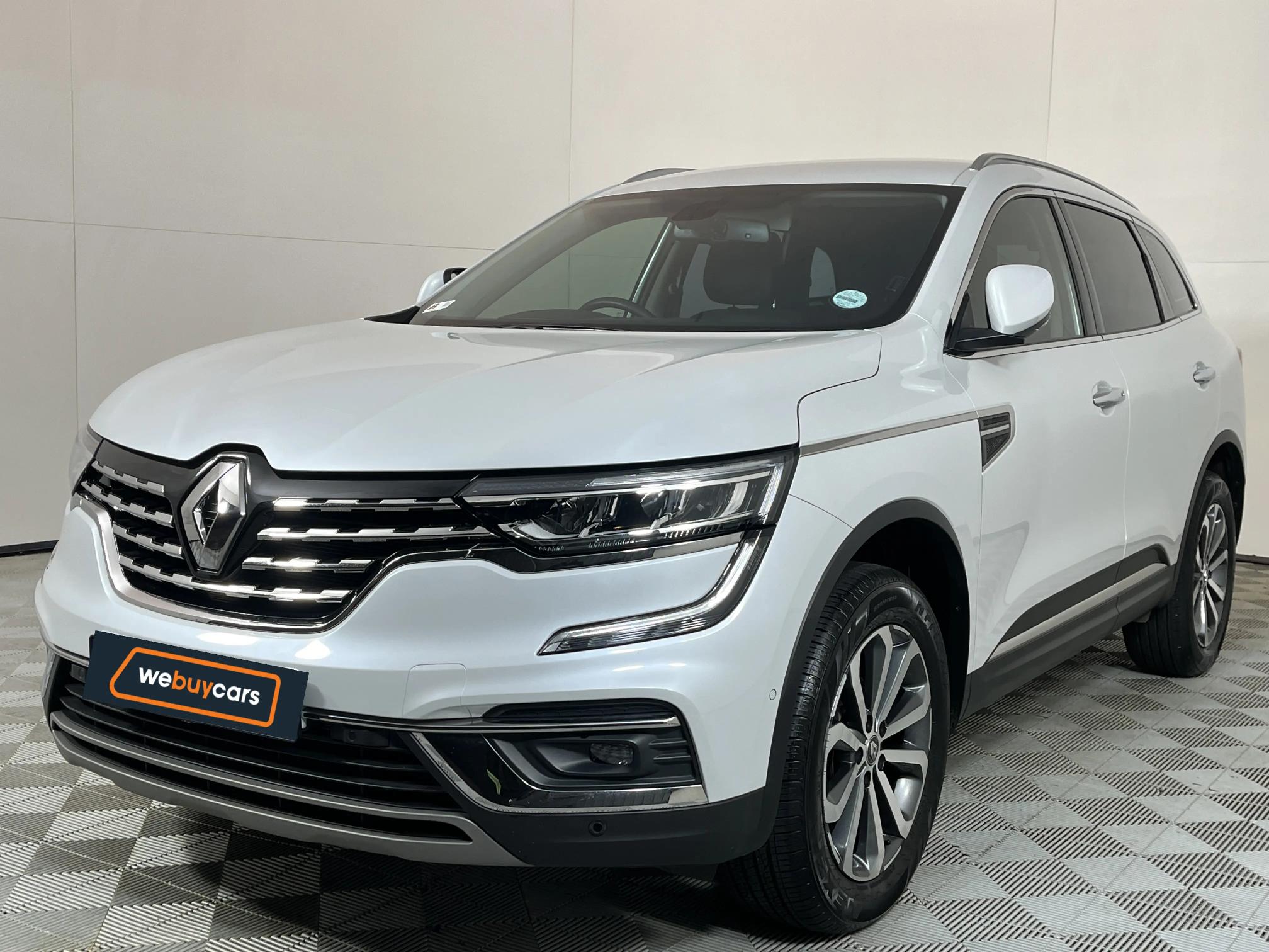 Renault Koleos 2.5 Dynamique CVT